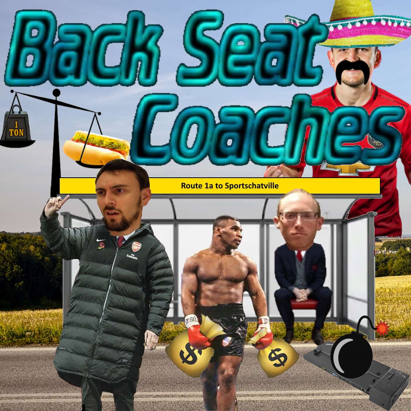 Episode 88: Dangerous Docking and Senor Maguire