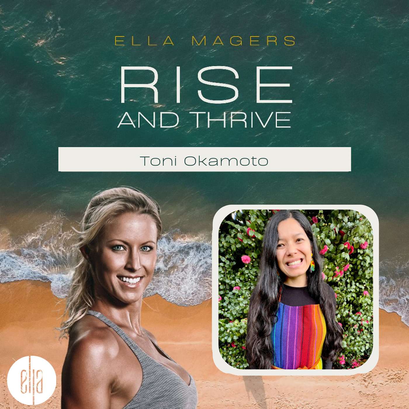 Rise & Thrive with Sexy Fit Vegan Founder Ella Magers