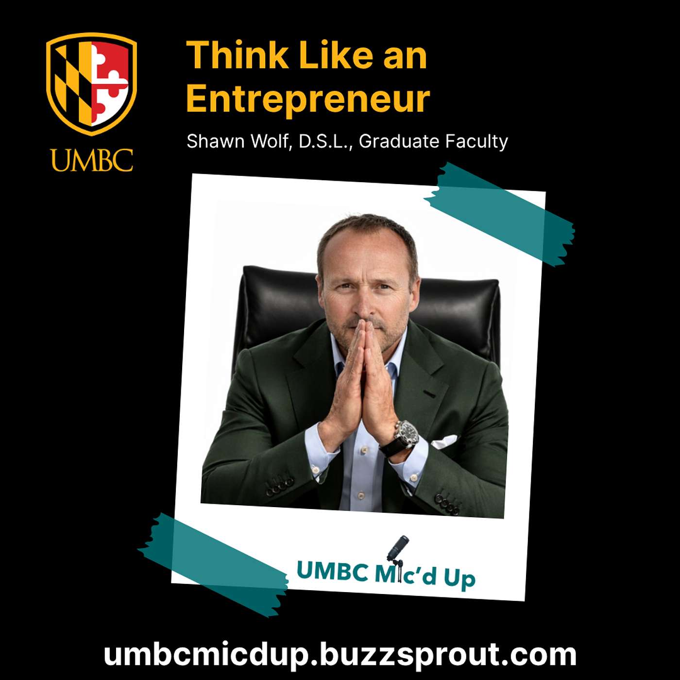 How to Develop an Entrepreneurial Mindset in Any Career episode artwork