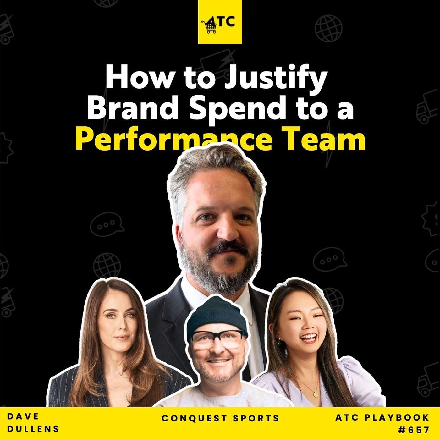 How to Justify Brand Spend to a Performance Team | #657