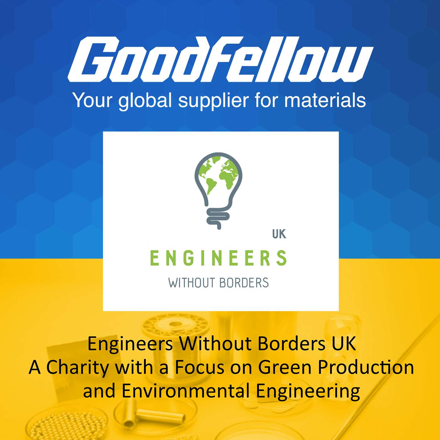 Innovation discussed by Goodfellow