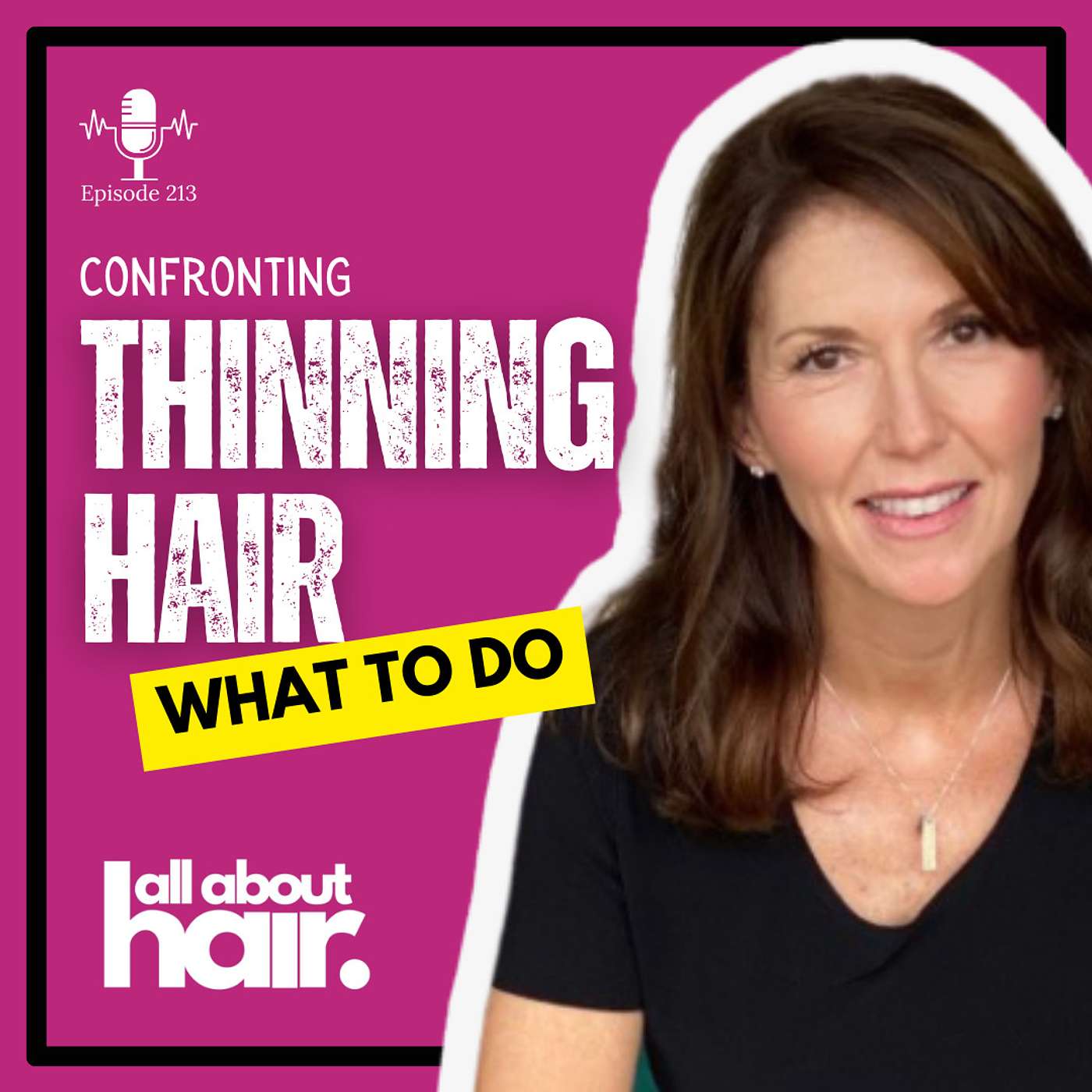 213 Confronting Thinning Hair: Personal Journeys, Scientific Insights, and Empowering Solutions
