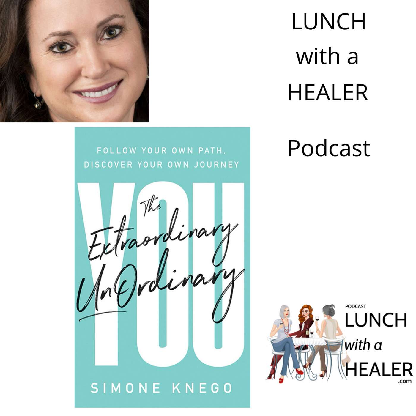LUNCH with a HEALER