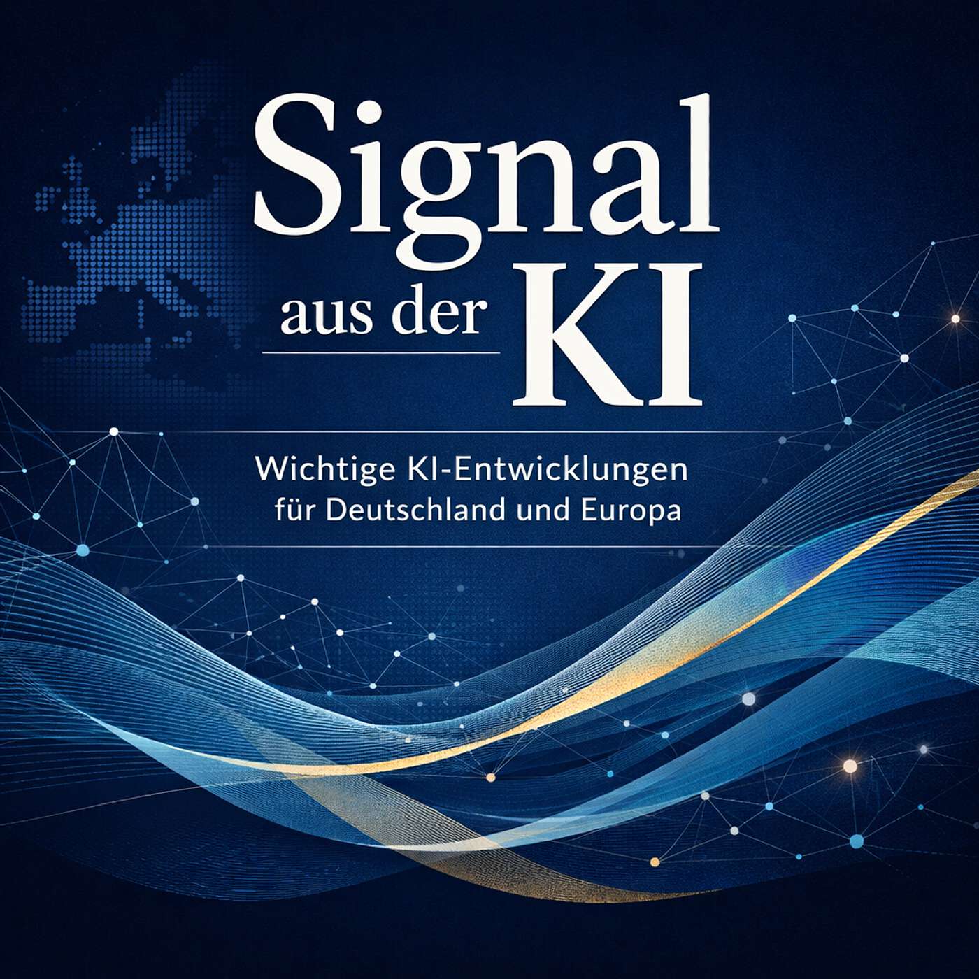 Signal aus der KI