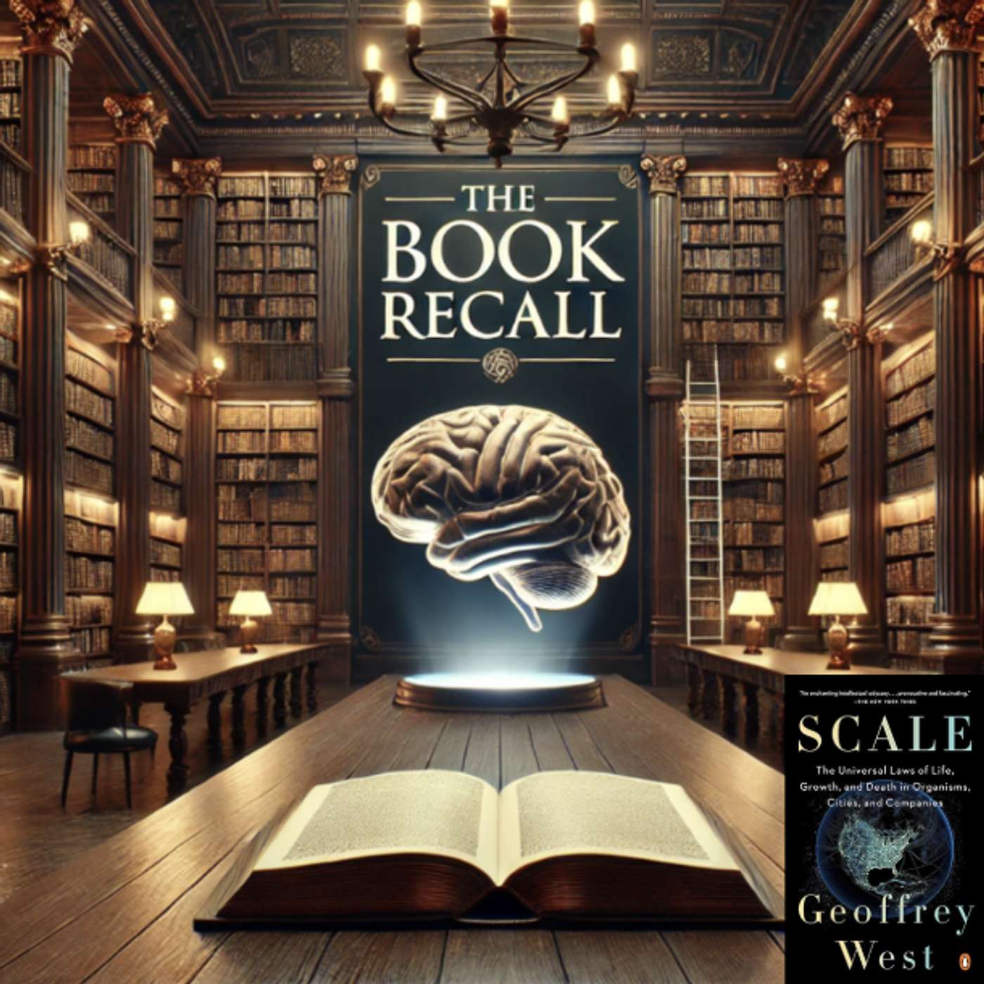 Scale by Geoffrey West