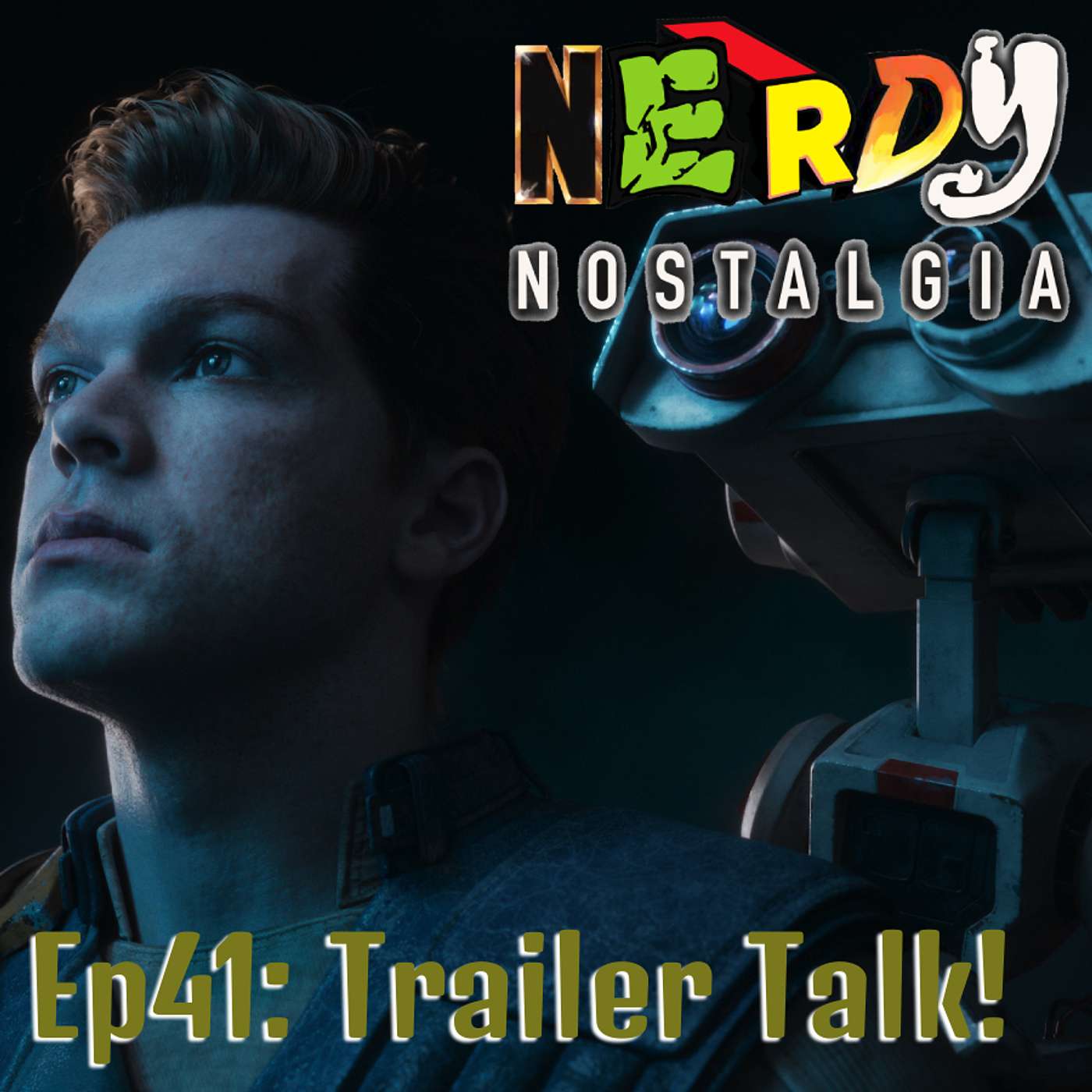 Nerdy Nostalgia Presents