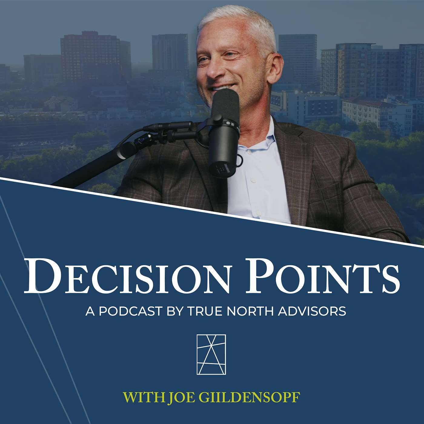 Decision Points - E14: Crafting Whiskey with a Higher Purpose; Joe Giildenzopf of Sanctified Spirits