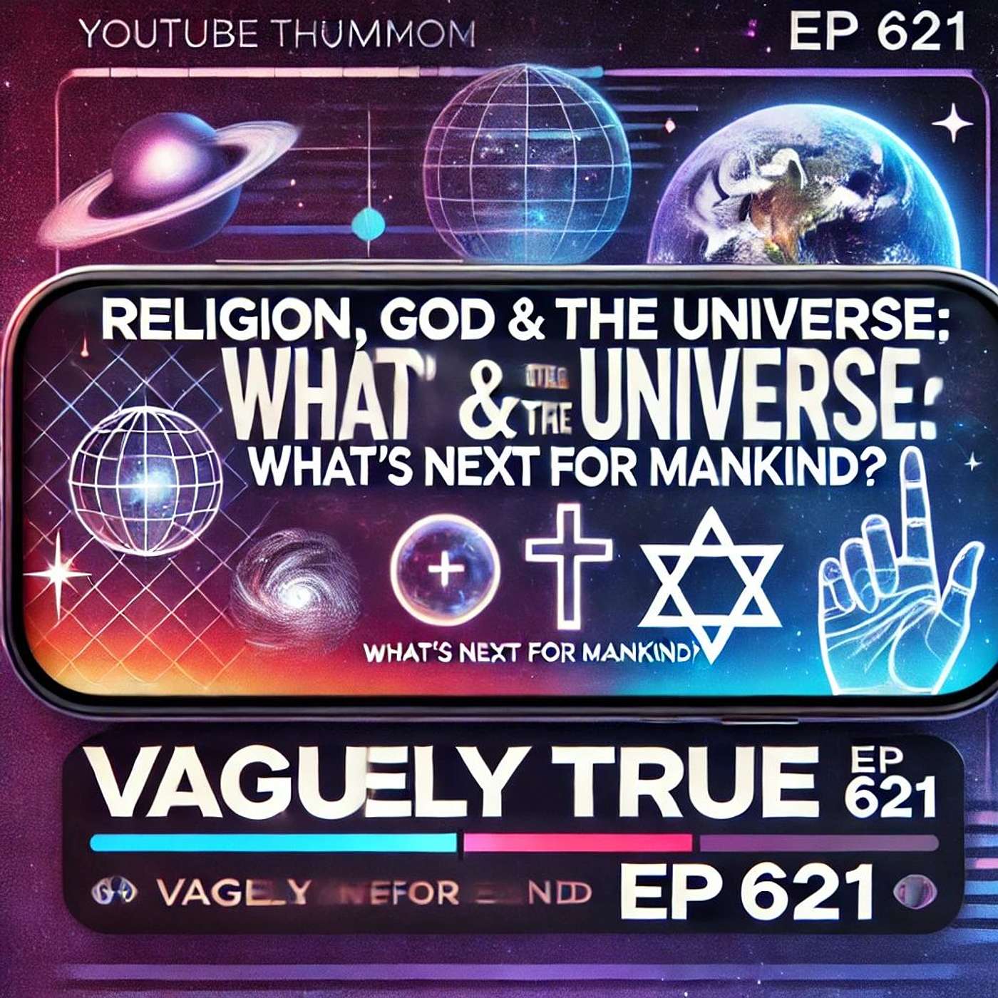 Religion, God & The Universe: What’s Next for Mankind? | 