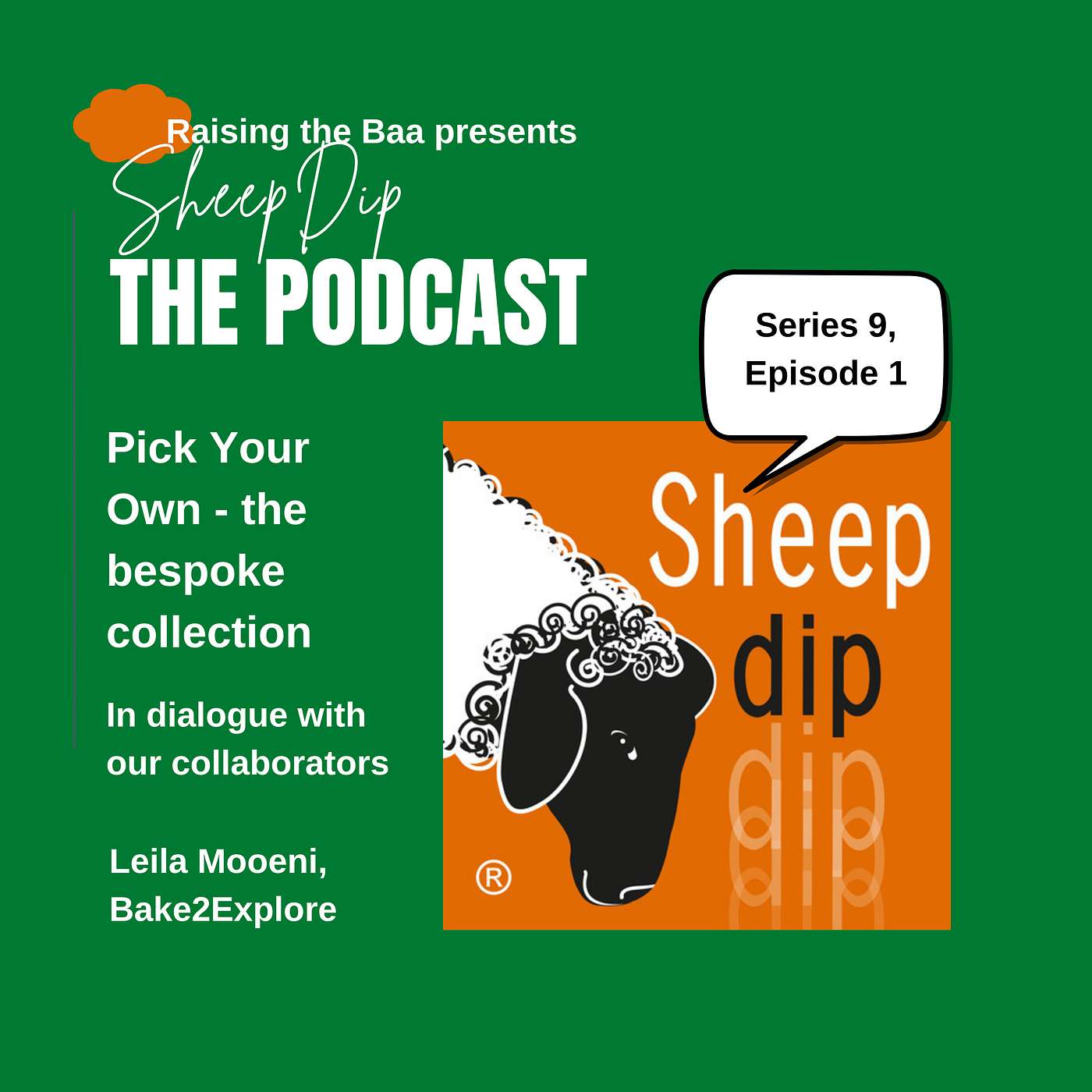 Sheep Dip with Raising the Baa