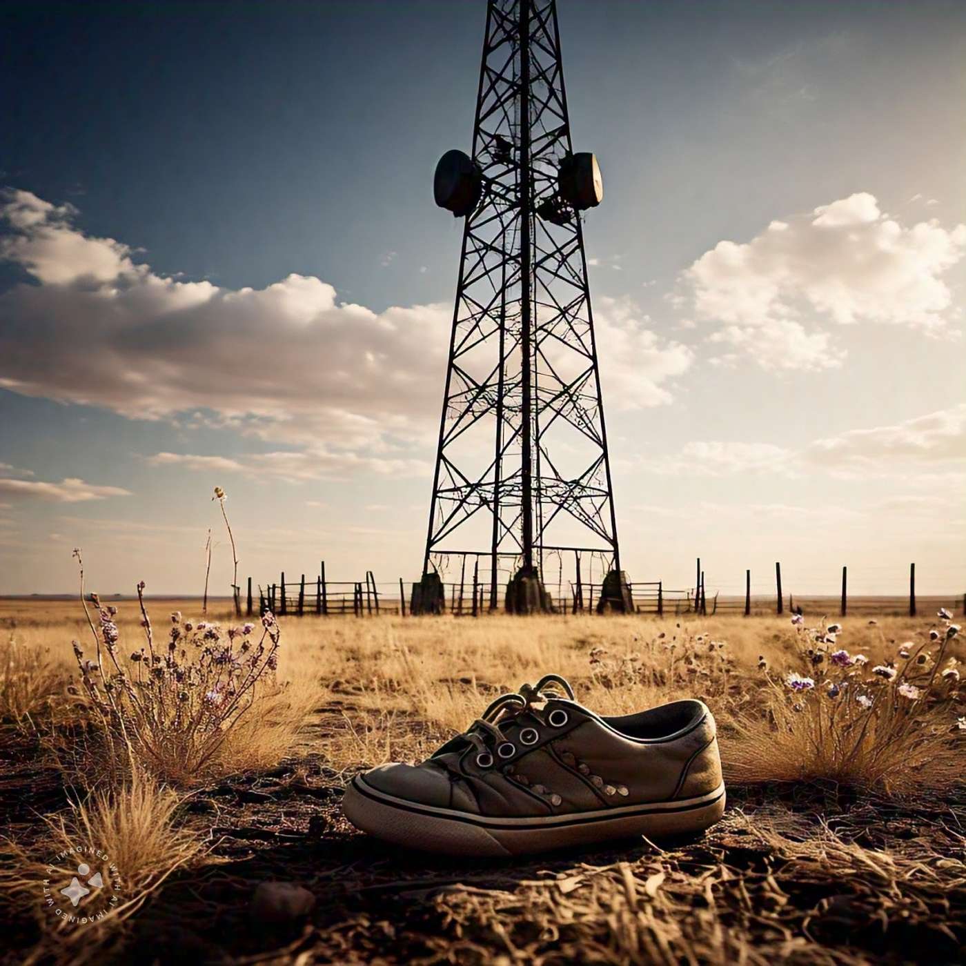 One Shoe One Story