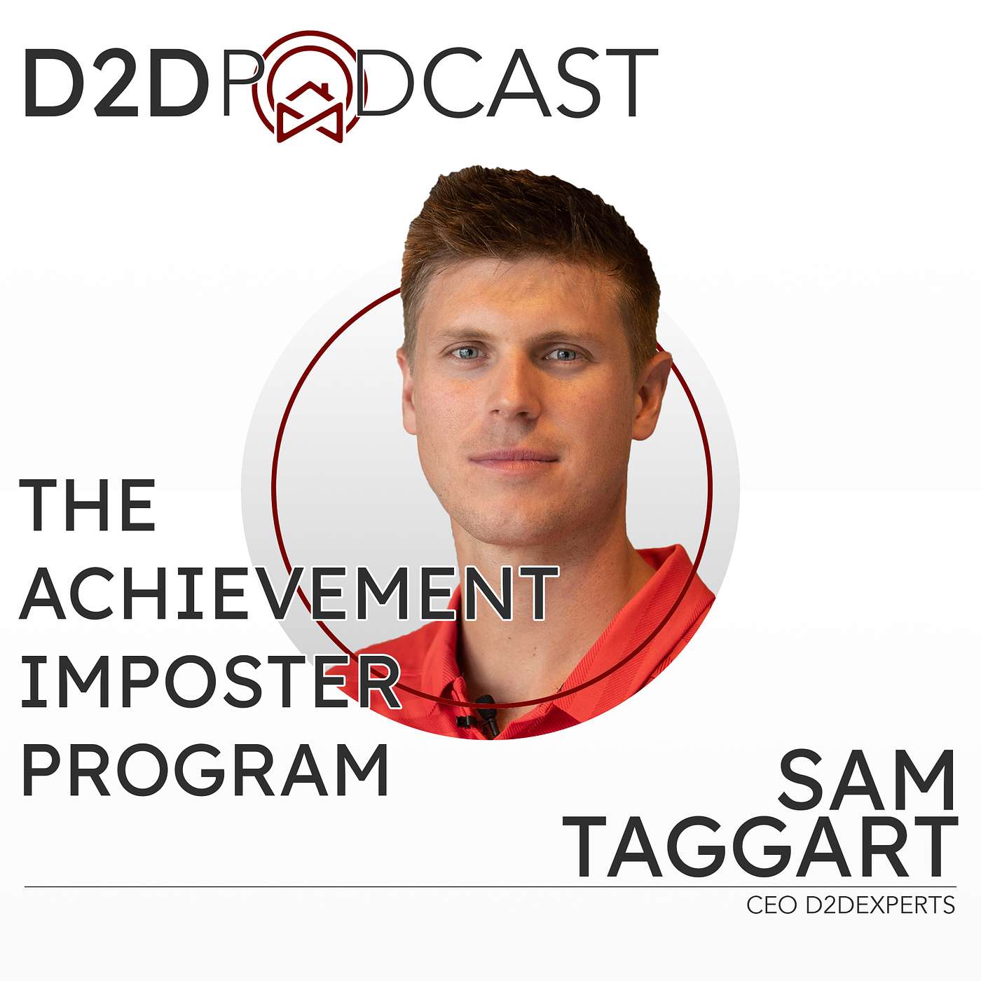 Sam Taggart - The Achievement Imposter Program