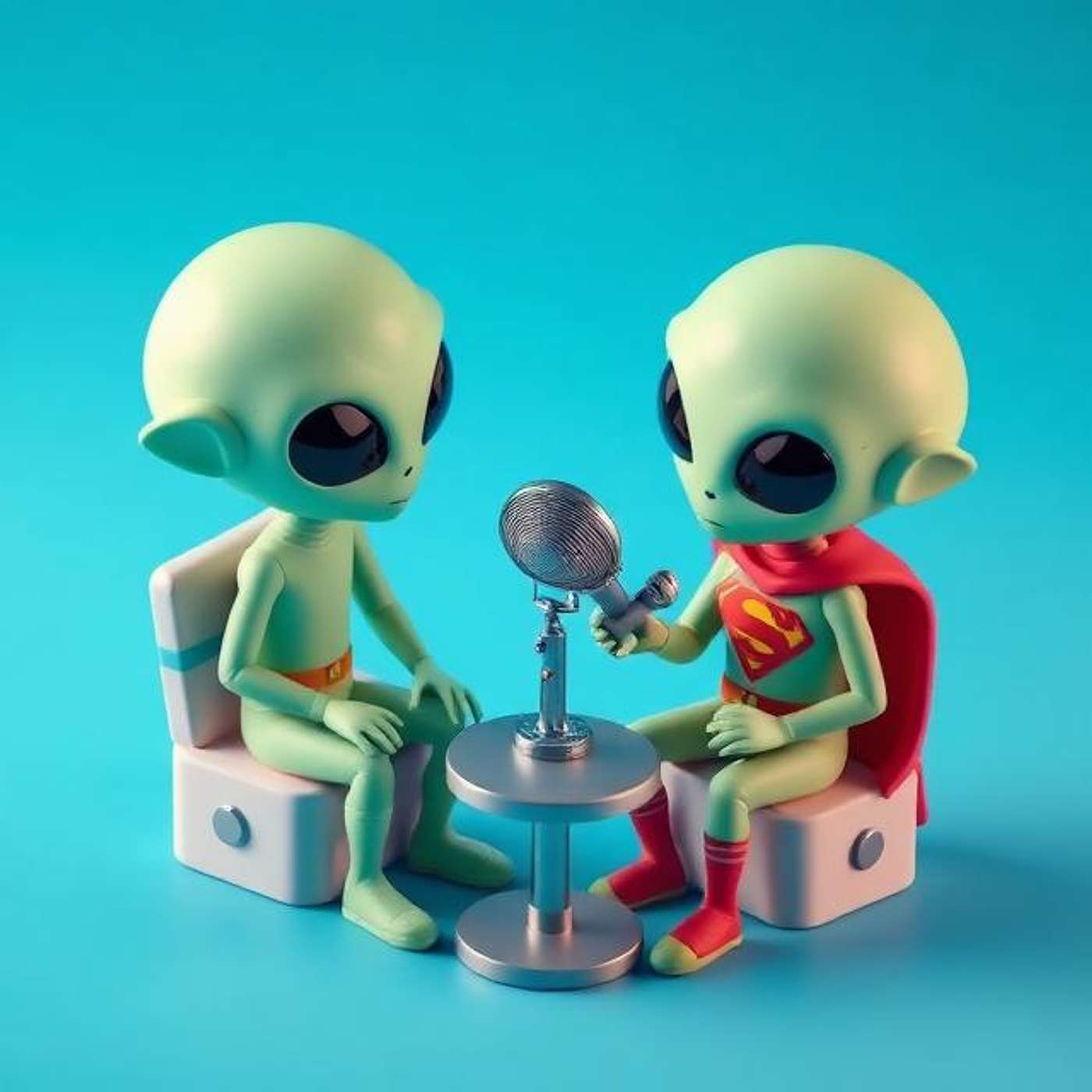 Pop Culture deep dive AI Agents - Superman: Genesis, Mythology, and Enduring Iconography