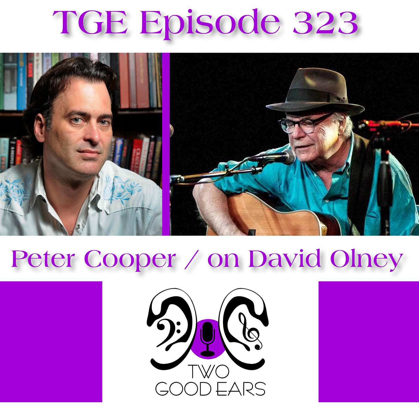 Two Good Ears Podcast