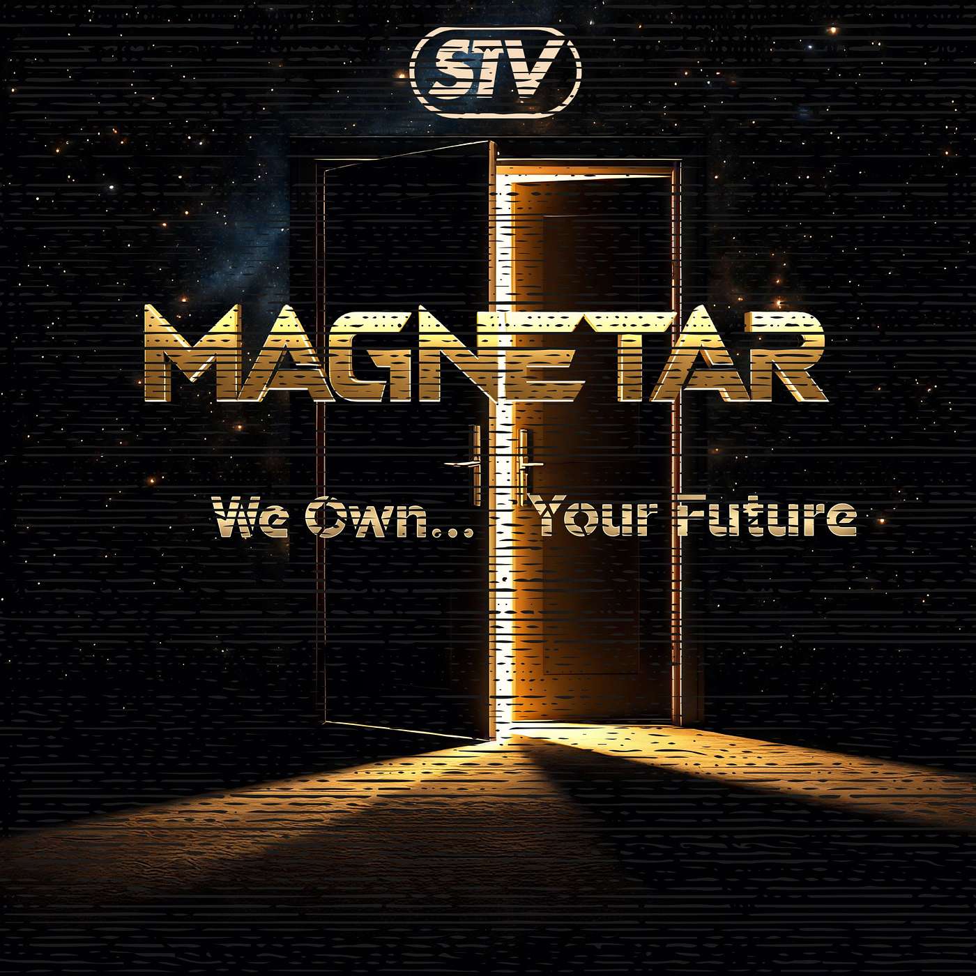 Magnetar: We Own...Your Future Artwork