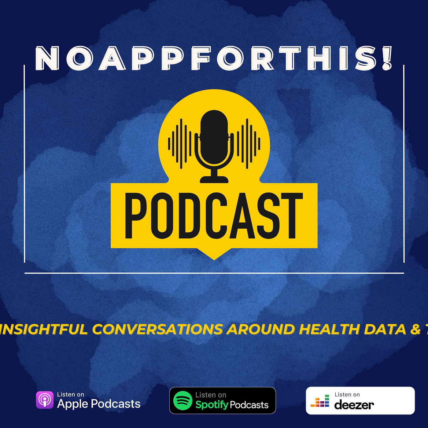 The NoAppForThis! Podcast