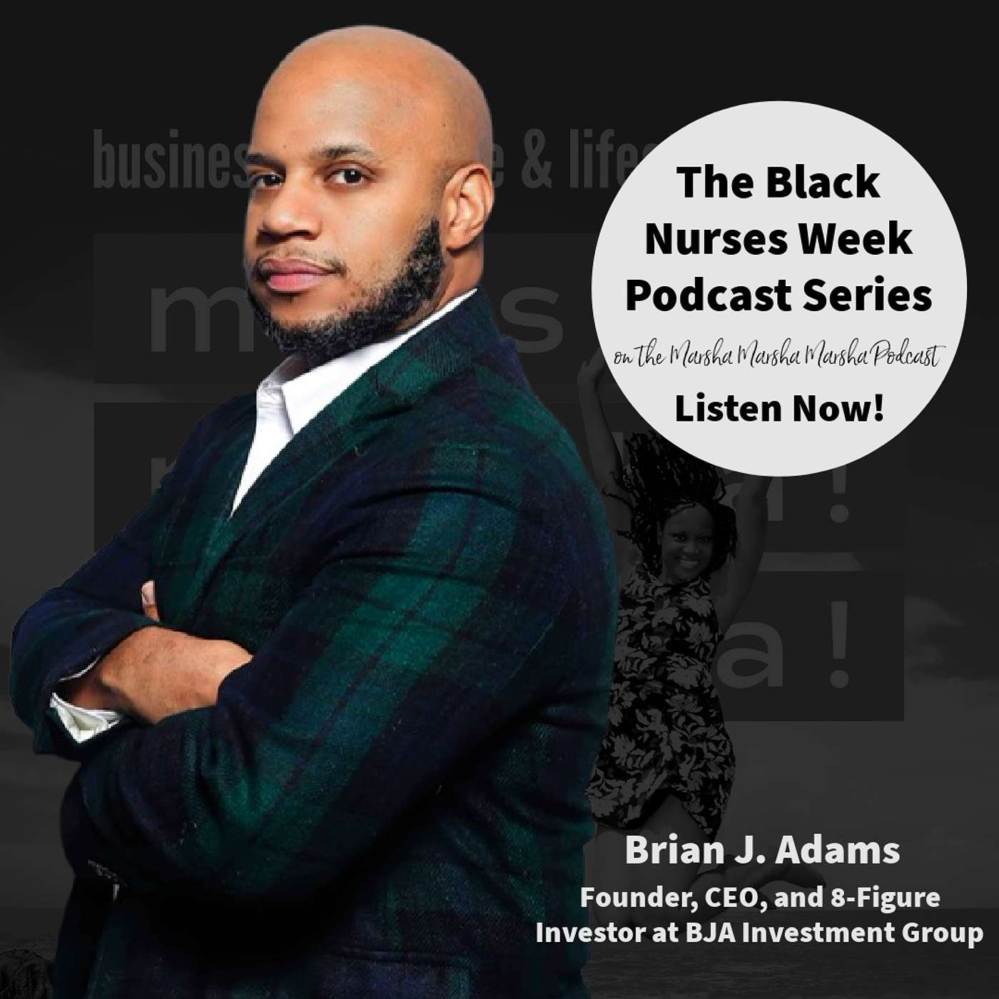 Marsha Marsha Marsha Podcast
