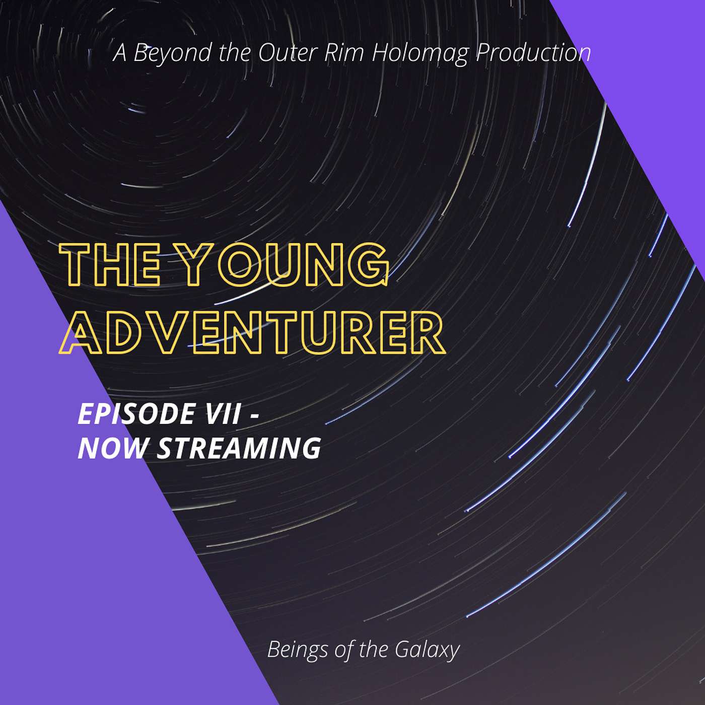 The Young Adventurer