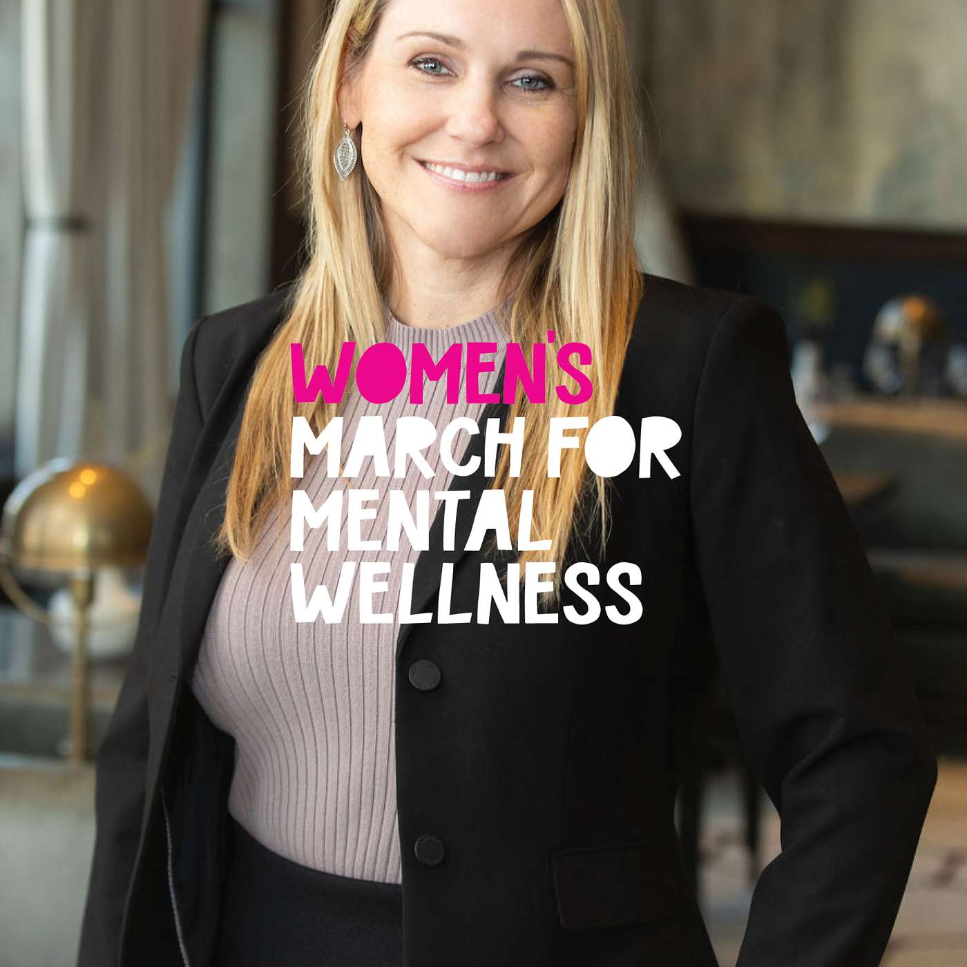 Brandy Thompson: Why Vulnerability Is a Mental Wellness Strategy for Leaders episode artwork