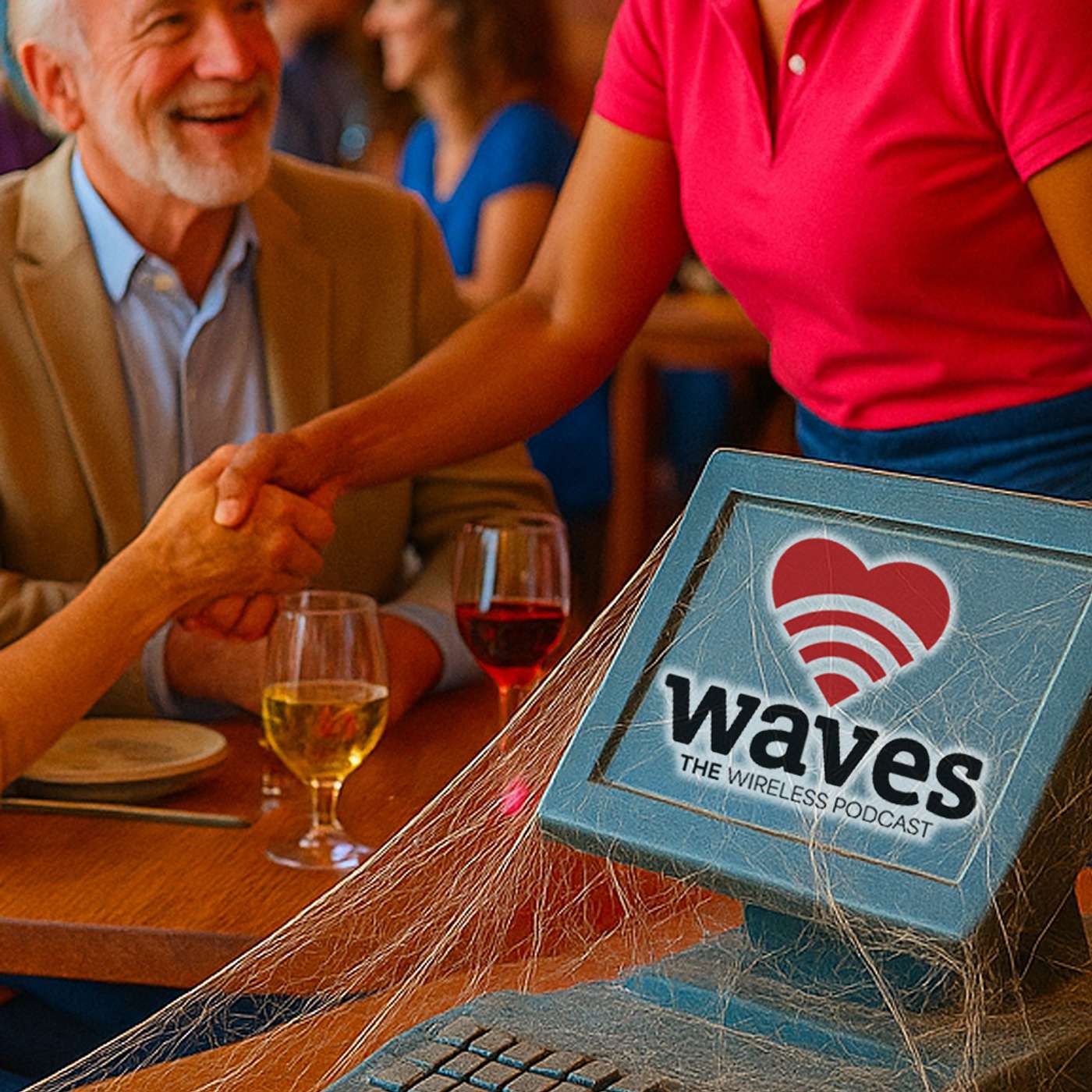 Waves with Wireless Nerd