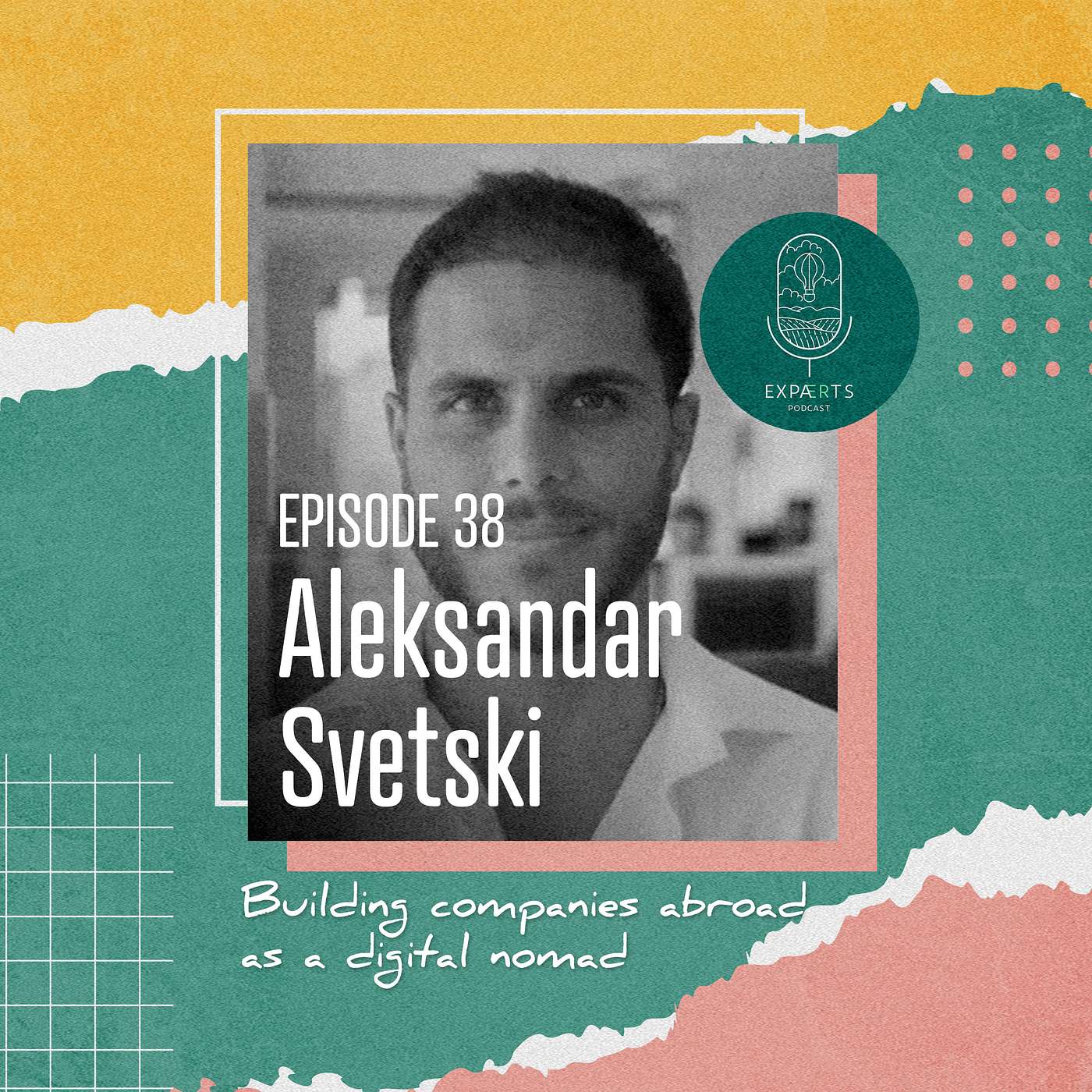 Want to Live as a Digital Nomad? Aleksandar Svetski Shares His Secrets 💻 🌎 Want to Live as a Digital Nomad? Aleksandar Svetski Shares His Secrets 💻 🌎