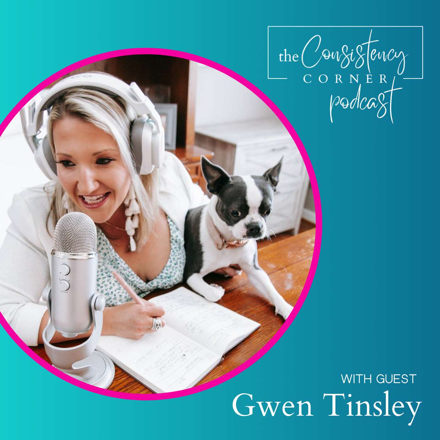 The Consistency Corner: Strategic Social Media for Marketing to Moms