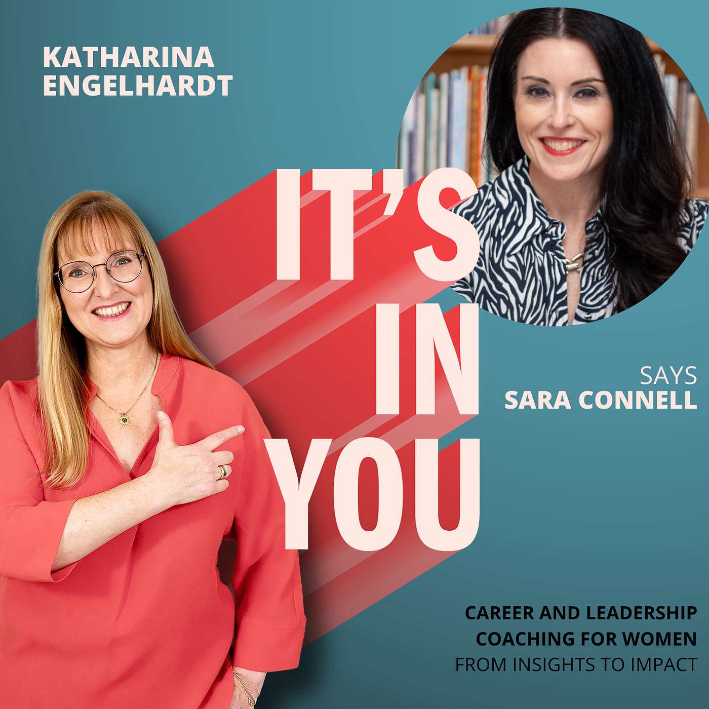IT´S IN YOU! Career & Leadership Coaching for Women