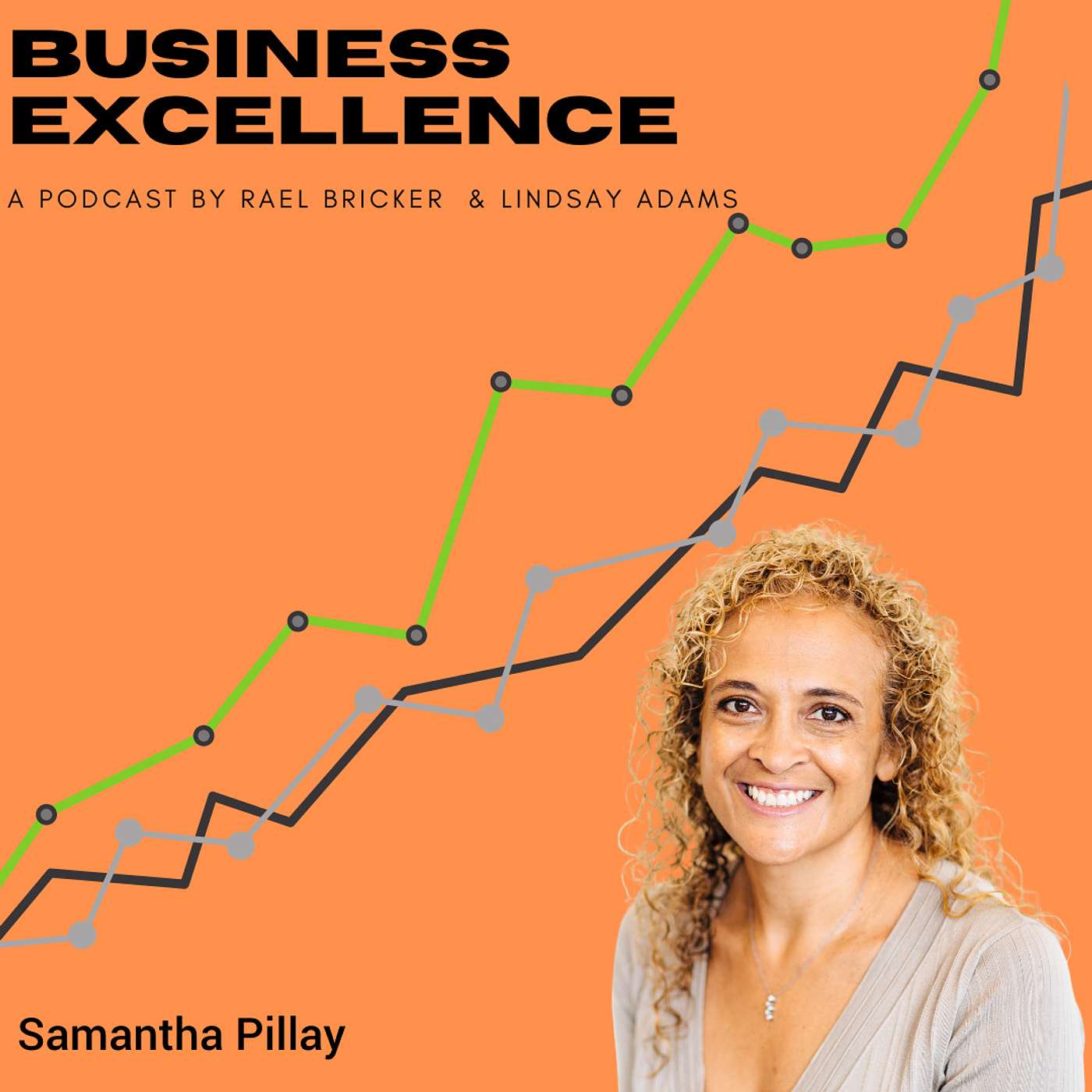 In Conversation - Samantha Pillay Believing in Children and Adults