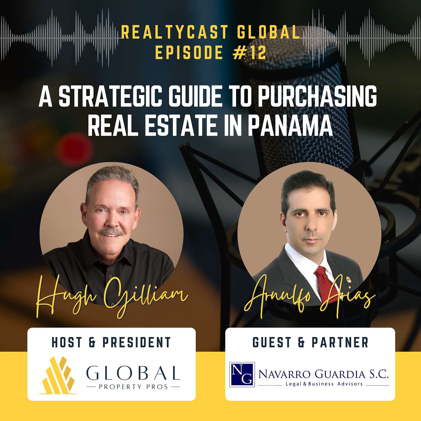 RealtyCast - The All Things Real Estate Podcast