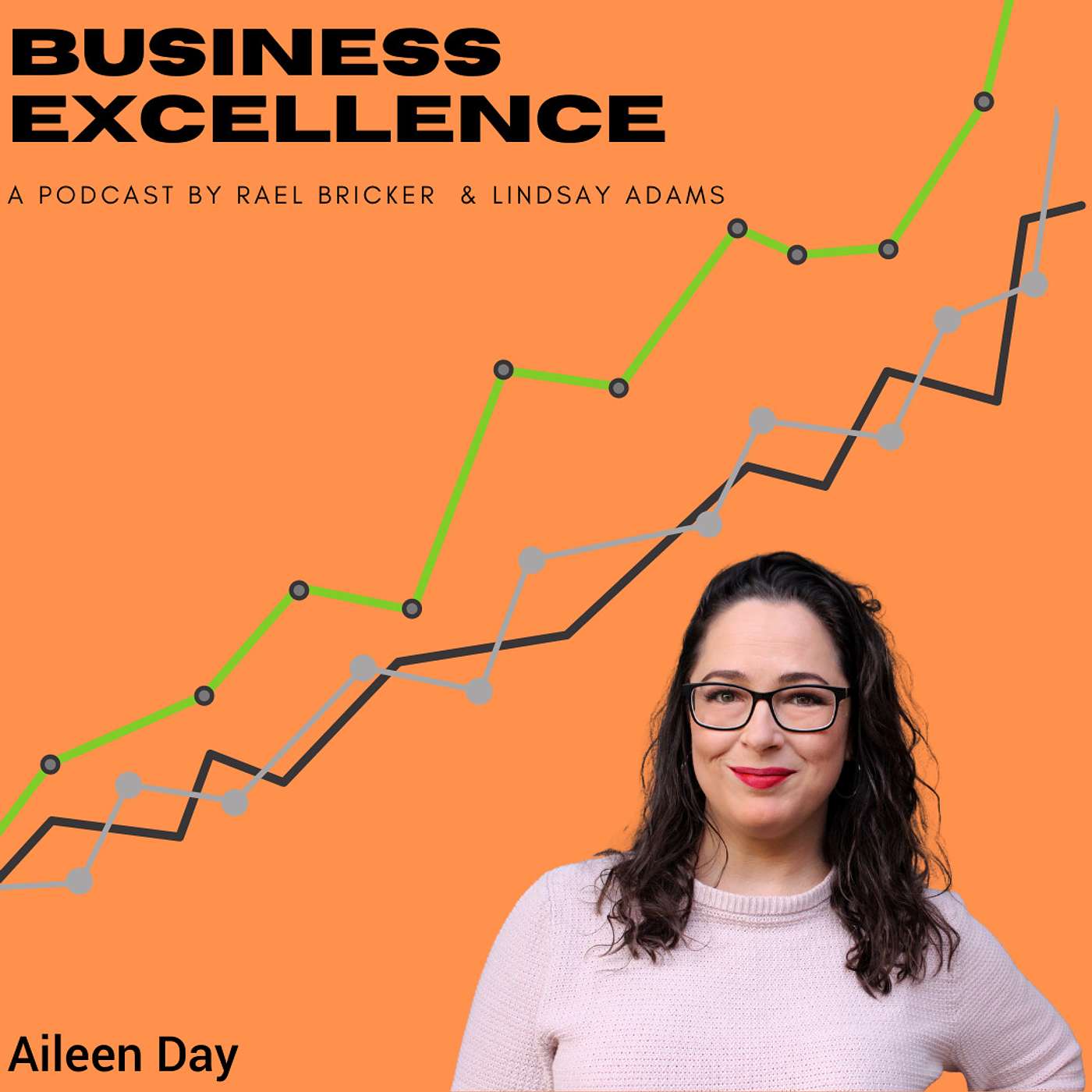 In Conversation - Aileen Day Consumer Experience is the Secret