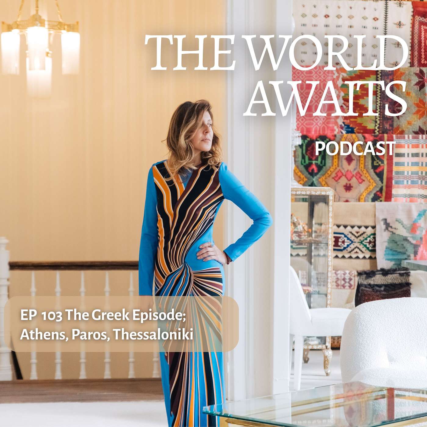 The World Awaits: travel tales to inspire your wanderlust