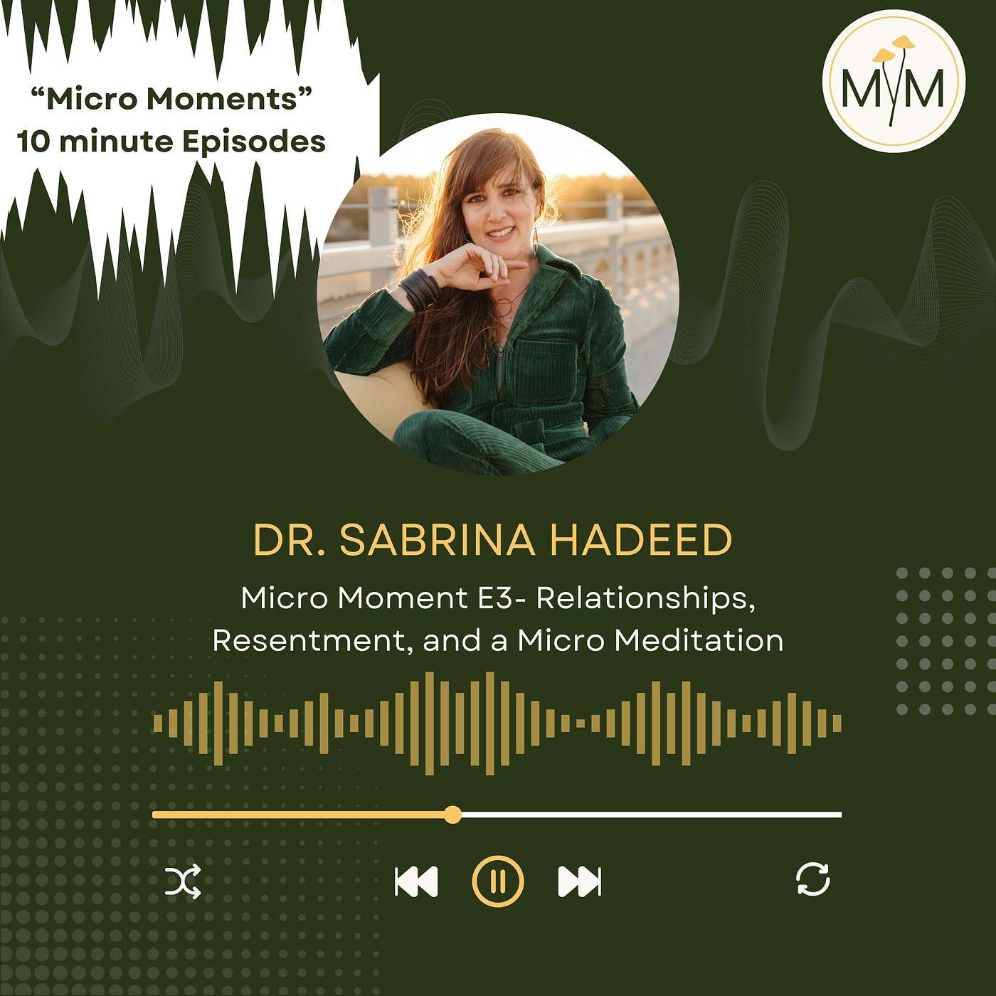 Reclaim & Rise with Dr. Sabrina Hadeed