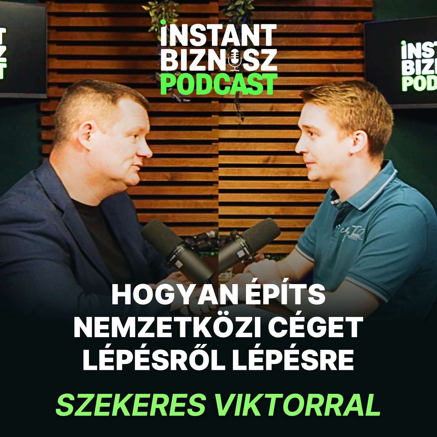 S2E8 - Szekeres Viktor - Kirúgták, most milliárdokat ér - de hogyan csinálta?