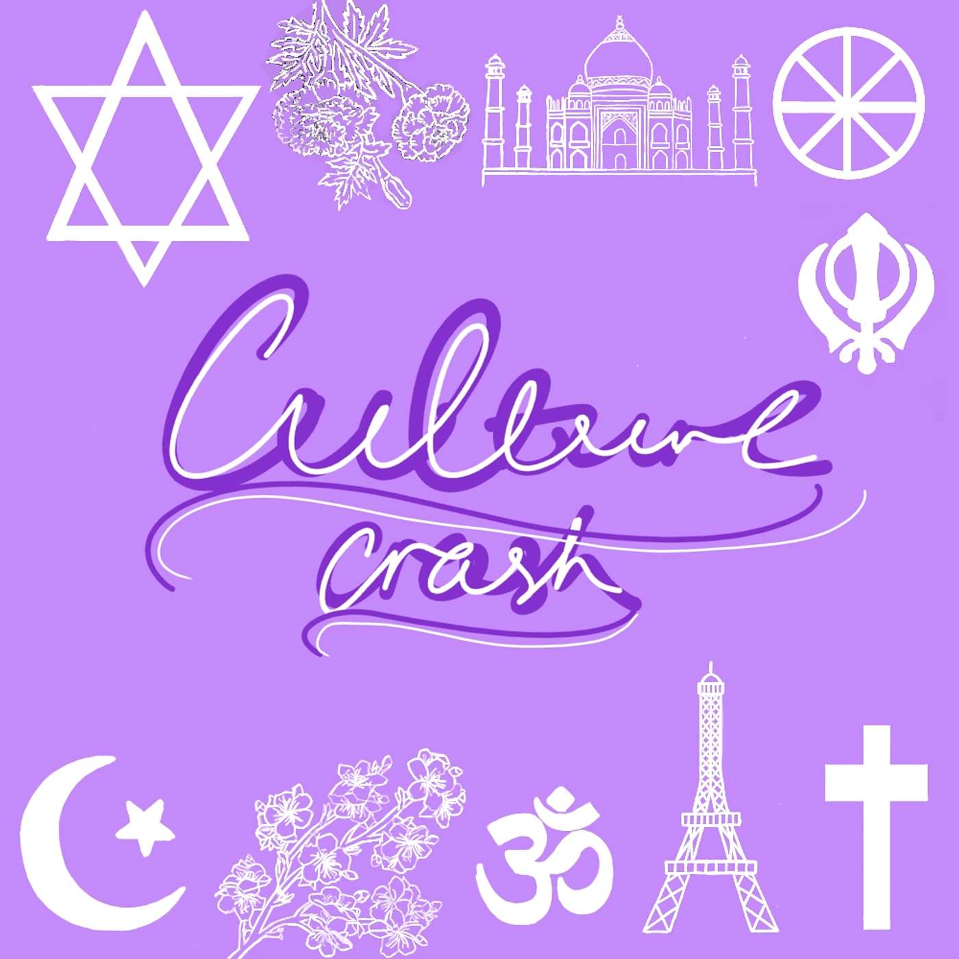 Culture Crash Course - Sofia Grande Buttimer podcast artwork