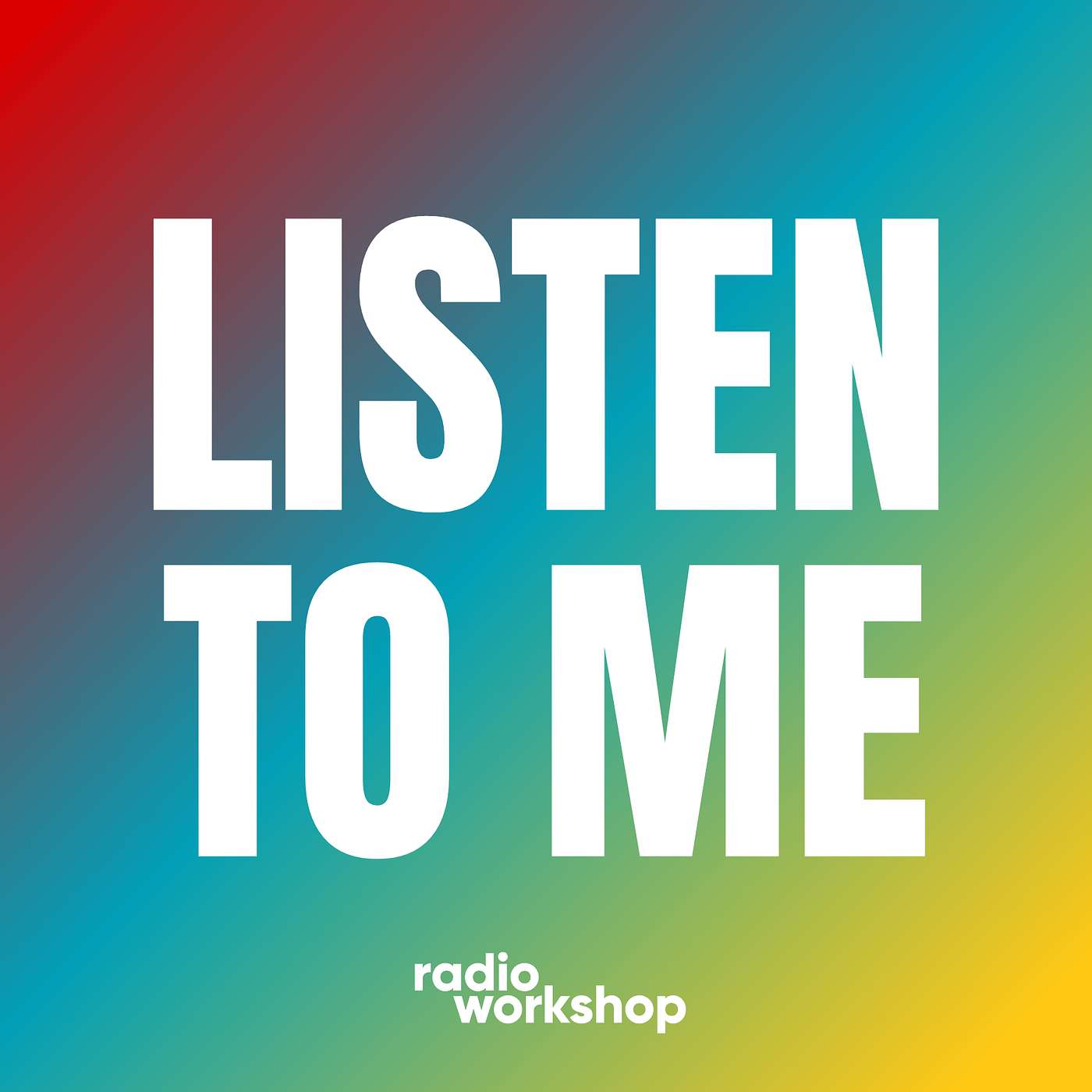 Listen to Me episode artwork