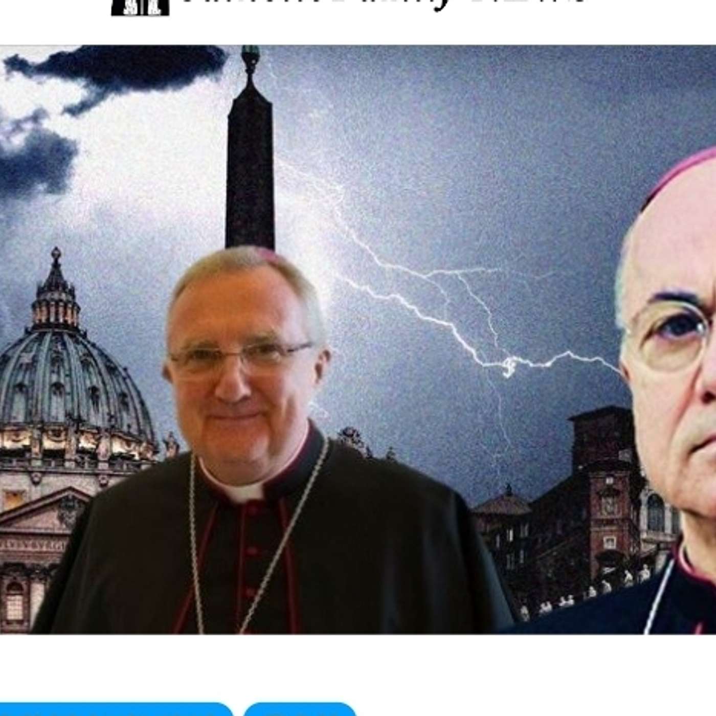 Perspectiva Católica 32: 💣 ESCÁNDALO y Traición A Los Mártires Supresión De La Misa Tradicional / Arzobispo Vigano/Luis Roman episode artwork