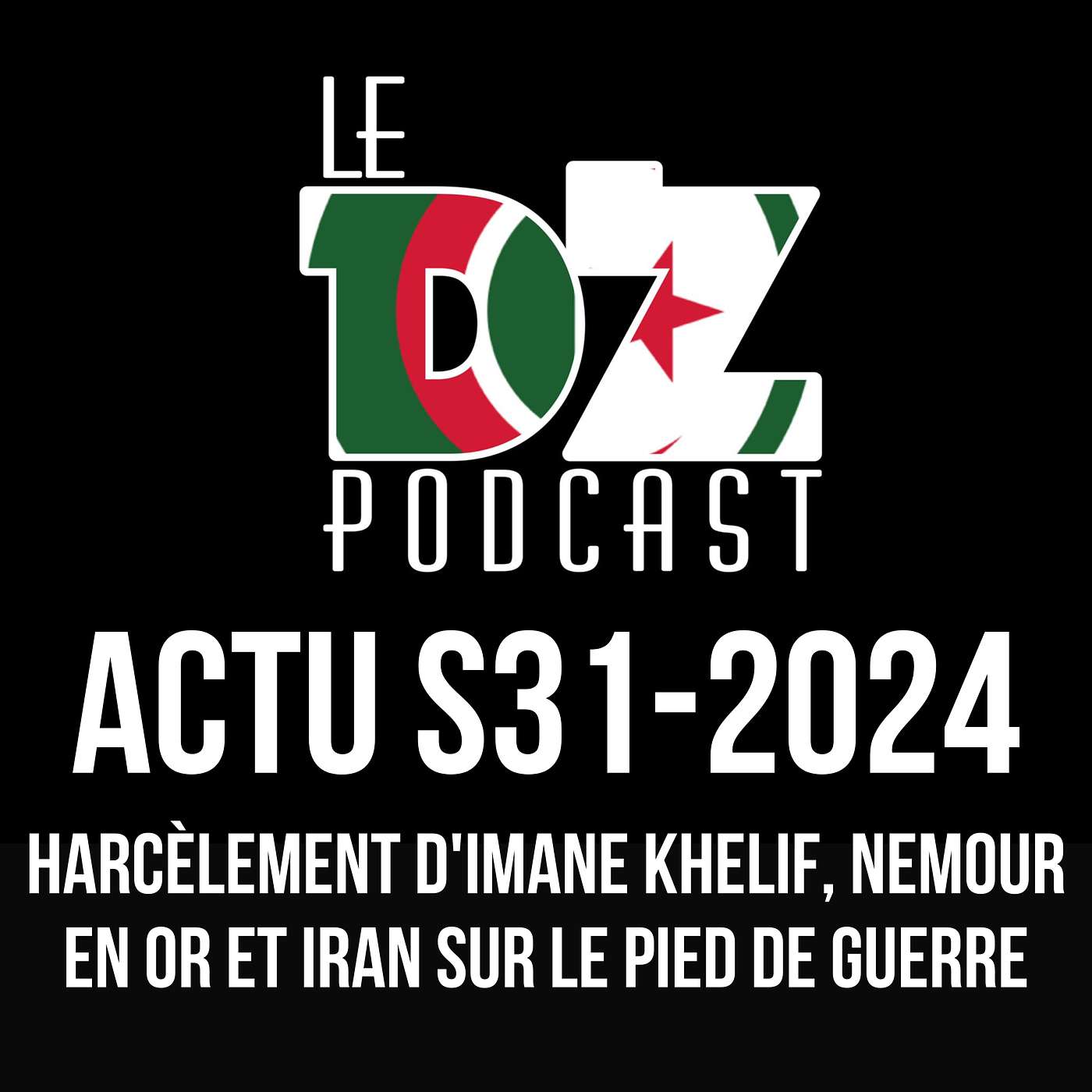 Actu de la Semaine 31 - 2024