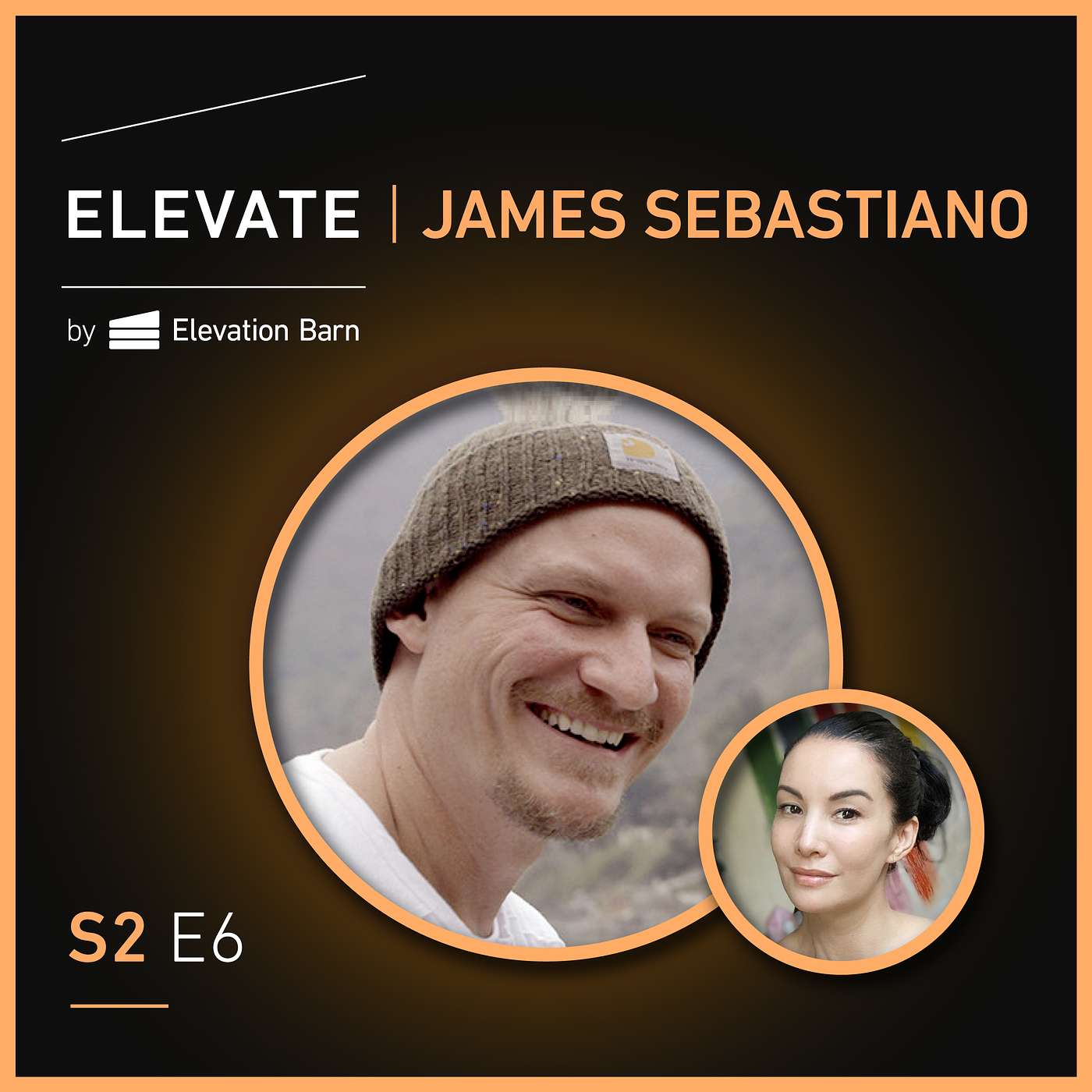 #18. Chasing The Present  |  James Sebastiano and Nadya Hutagalung #18. Chasing The Present  |  James Sebastiano and Nadya Hutagalung