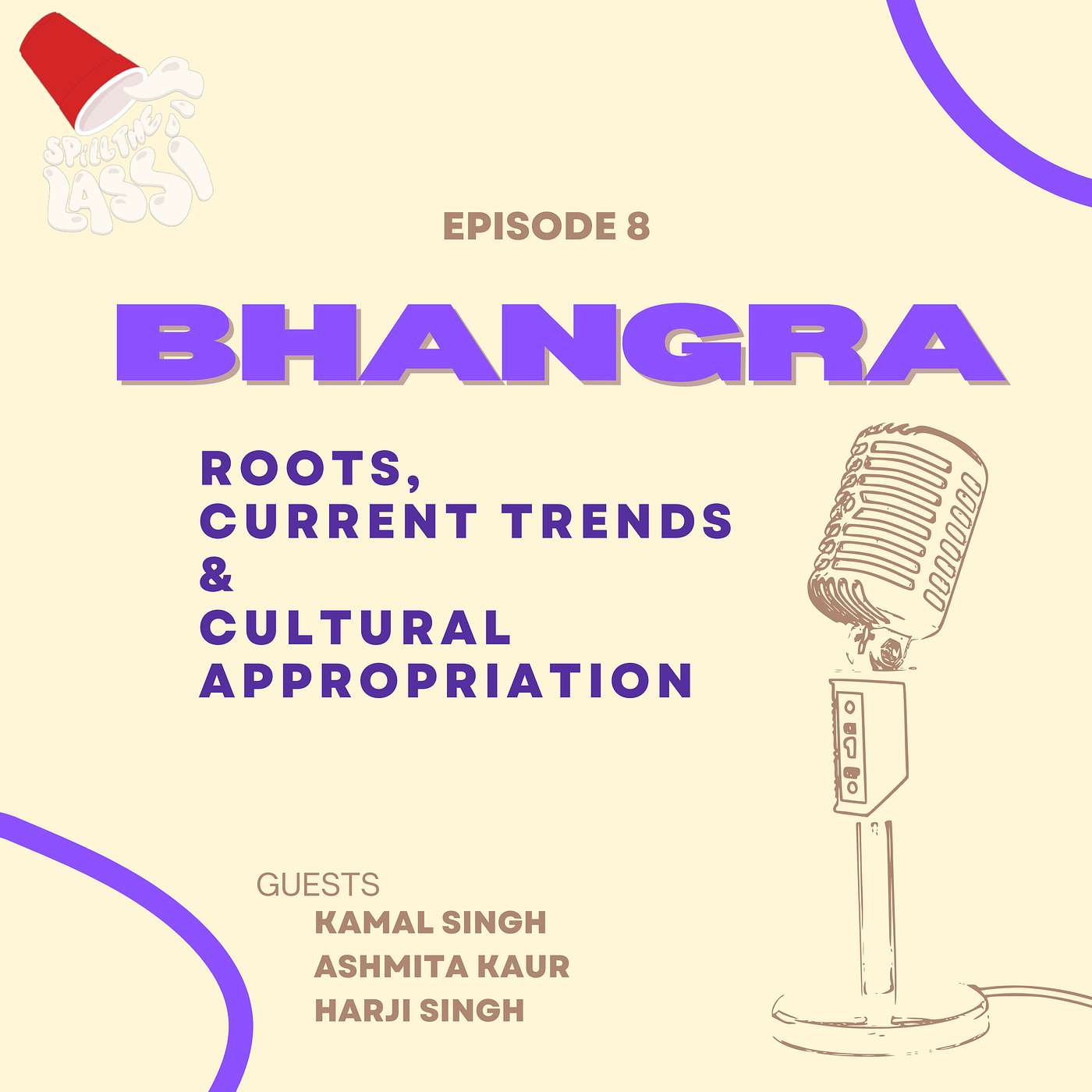 Episode 8 - Bhangra: Roots, Current Trends and Cultural Appropriation