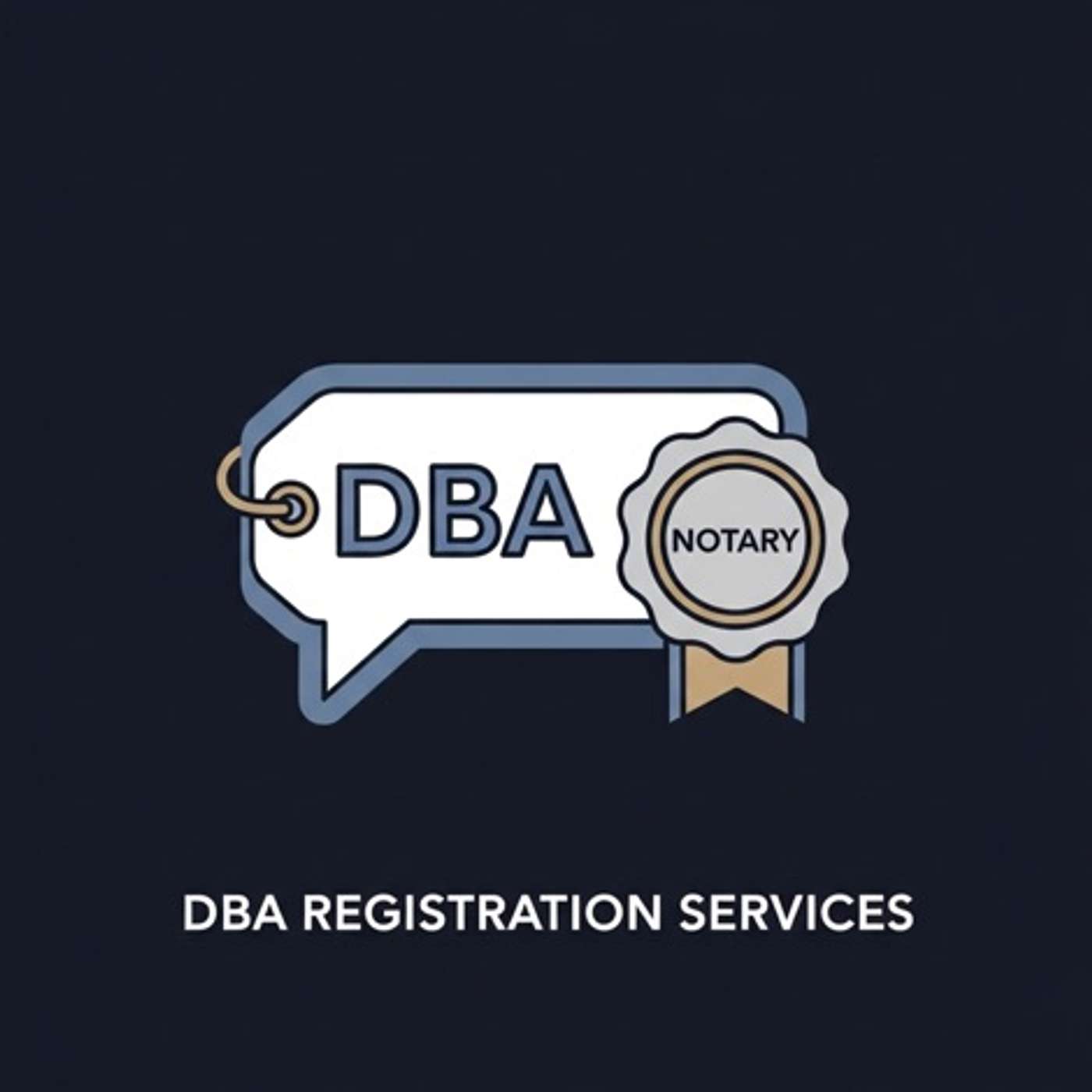 The Startup Starter: Notarizing Assumed Name Certificates and DBA Filings