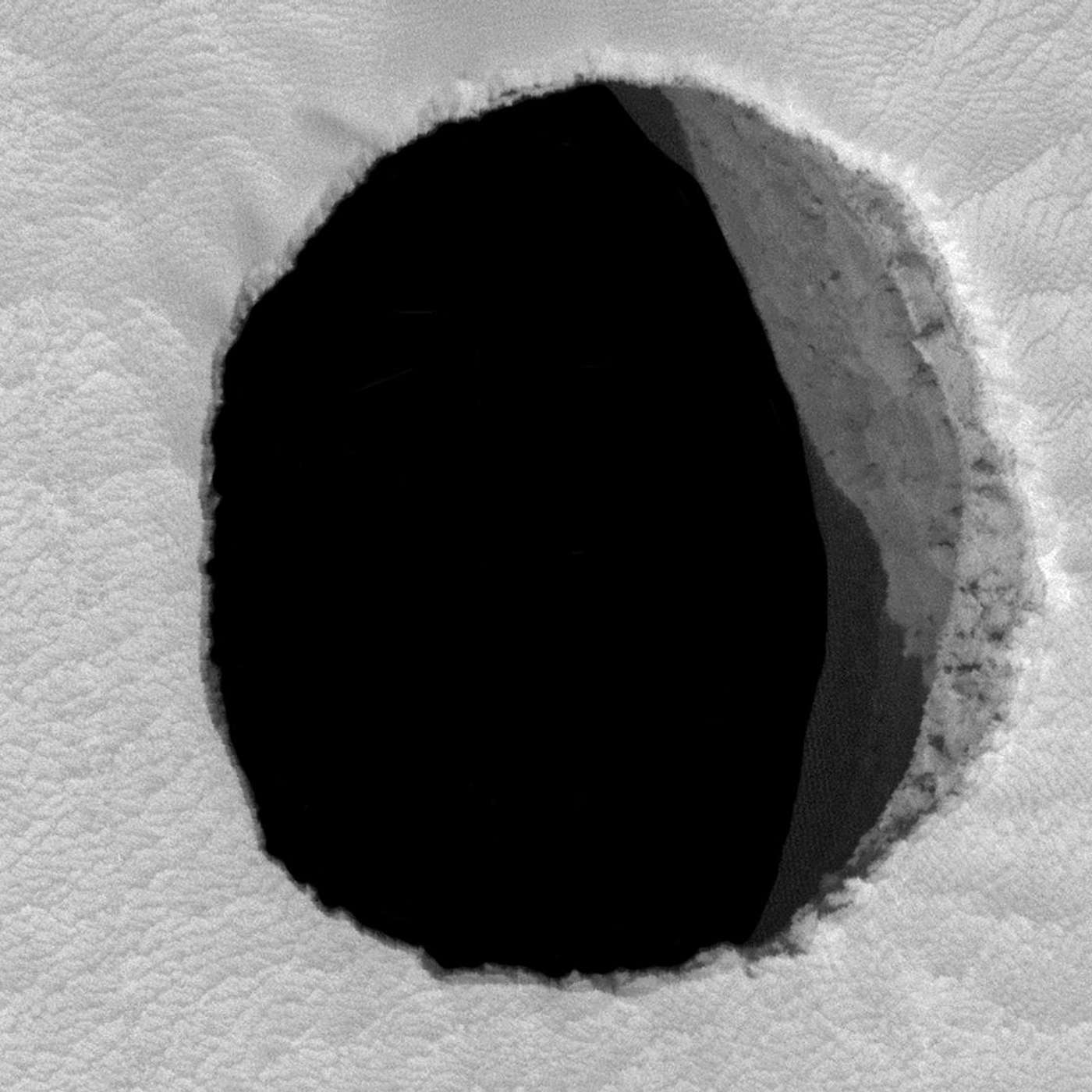 Planets Under Our Feet: The Caves on Earth, Mars, and Beyond (with Dr. Penelope Boston)