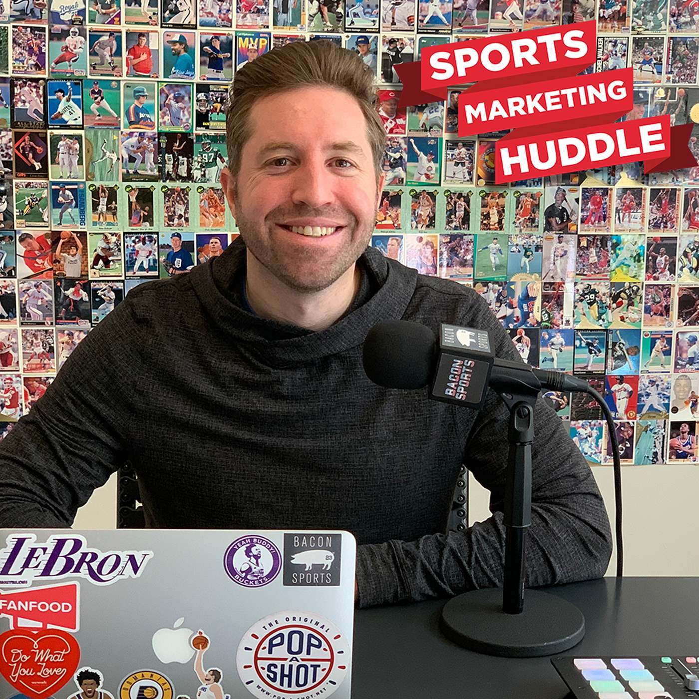 Built For The Game with Rob Cressy