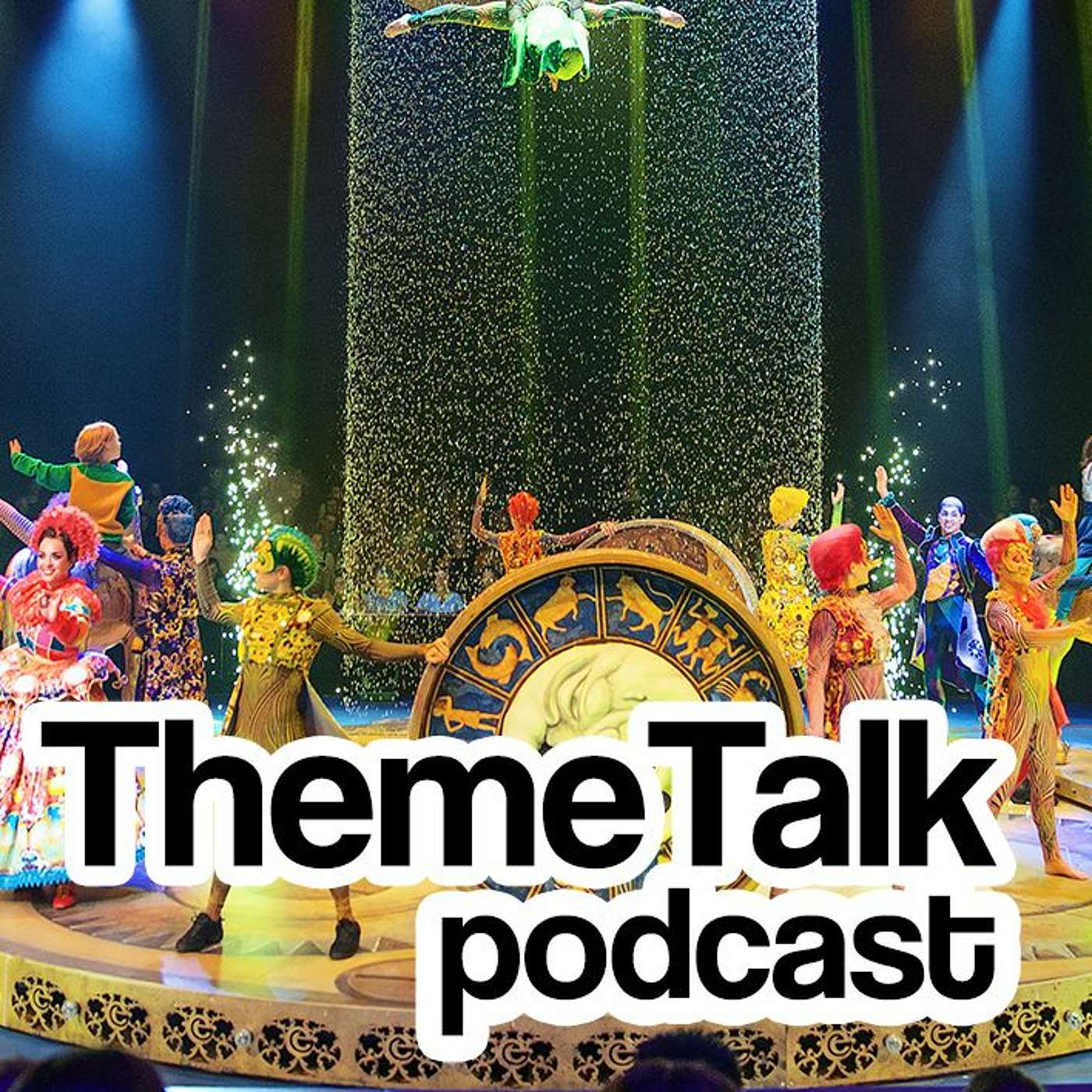 ThemeTalk #035 - Première in de Efteling, verdachte zaken in Bobbejaanland & meningen over Orlando