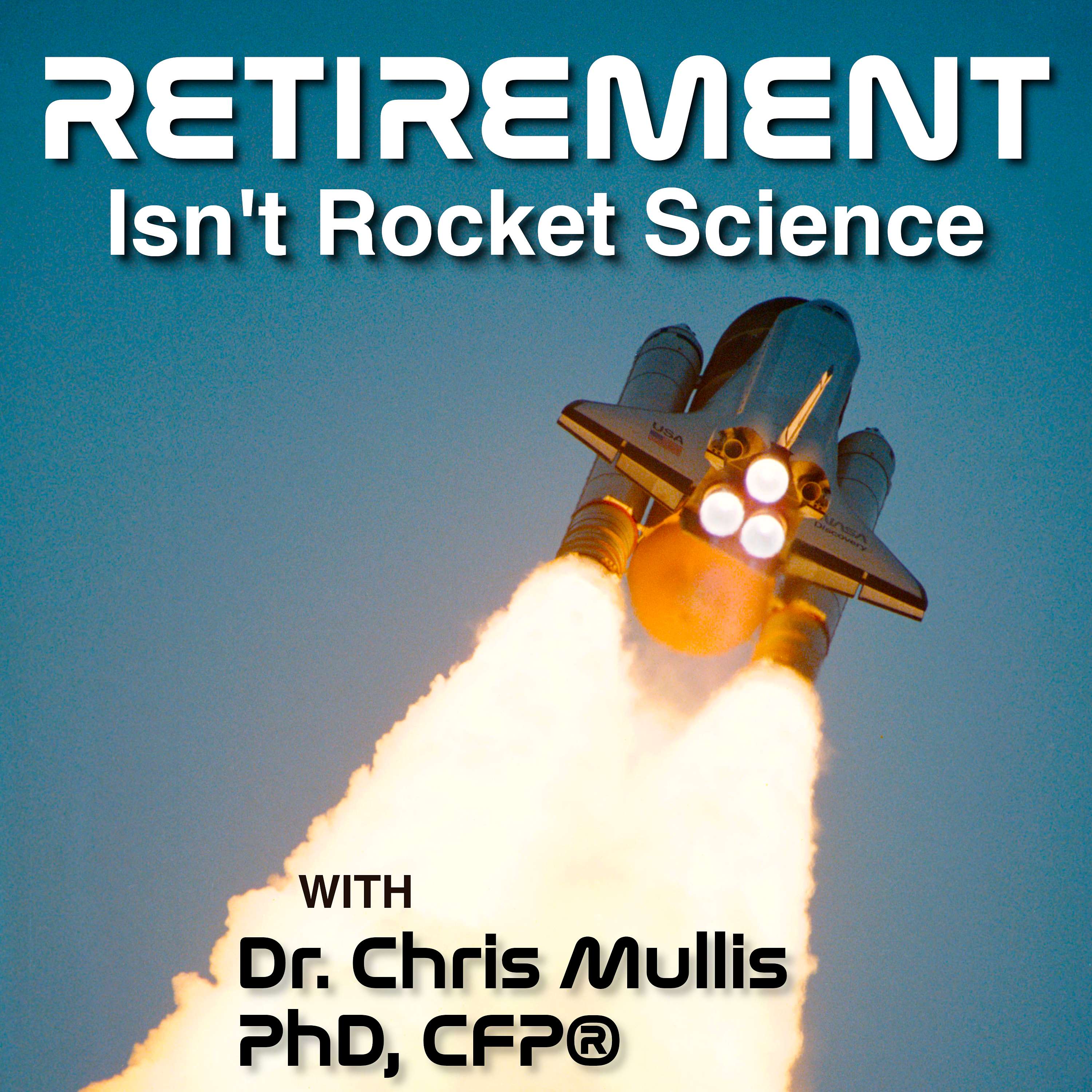 Retirement Isn't Rocket Science