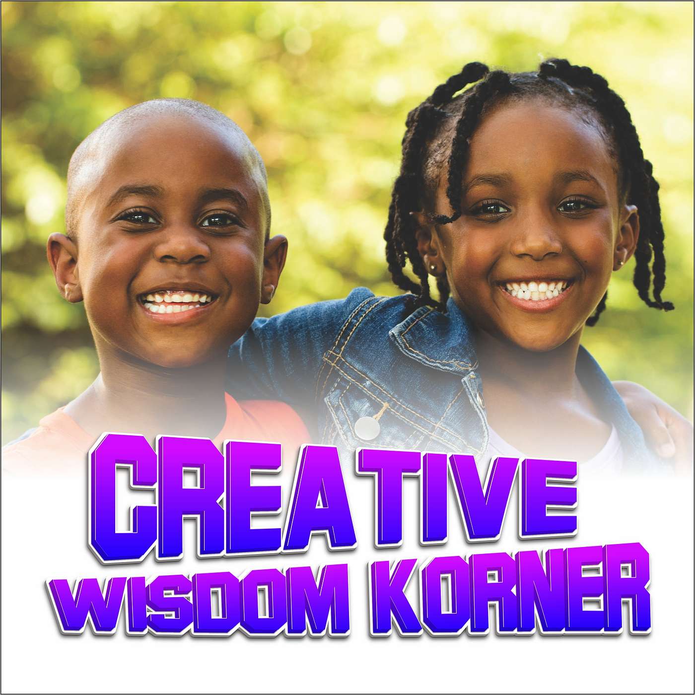 Creative Wisdom Korner for Kids