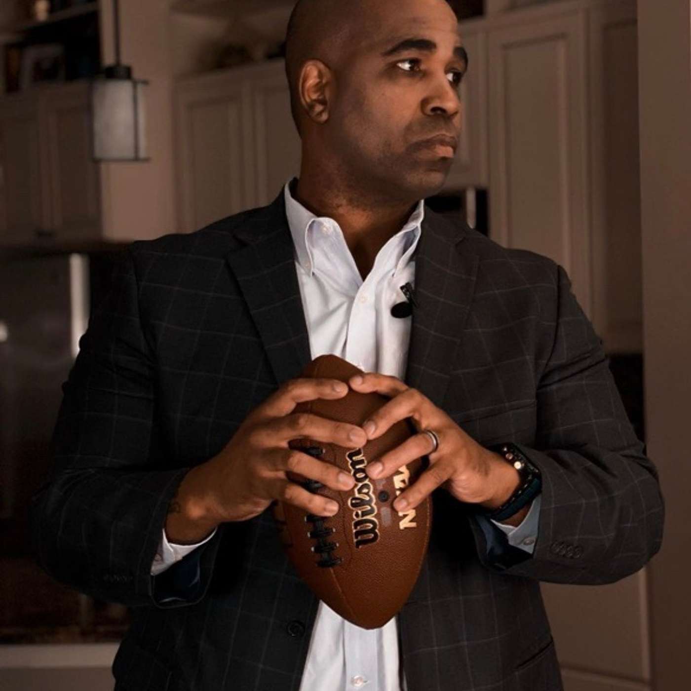 Marques Ogden - Former NFL Player/Author/Celebrity Success Coach/Commentator Marques Ogden - Former NFL Player/Author/Celebrity Success Coach/Commentator