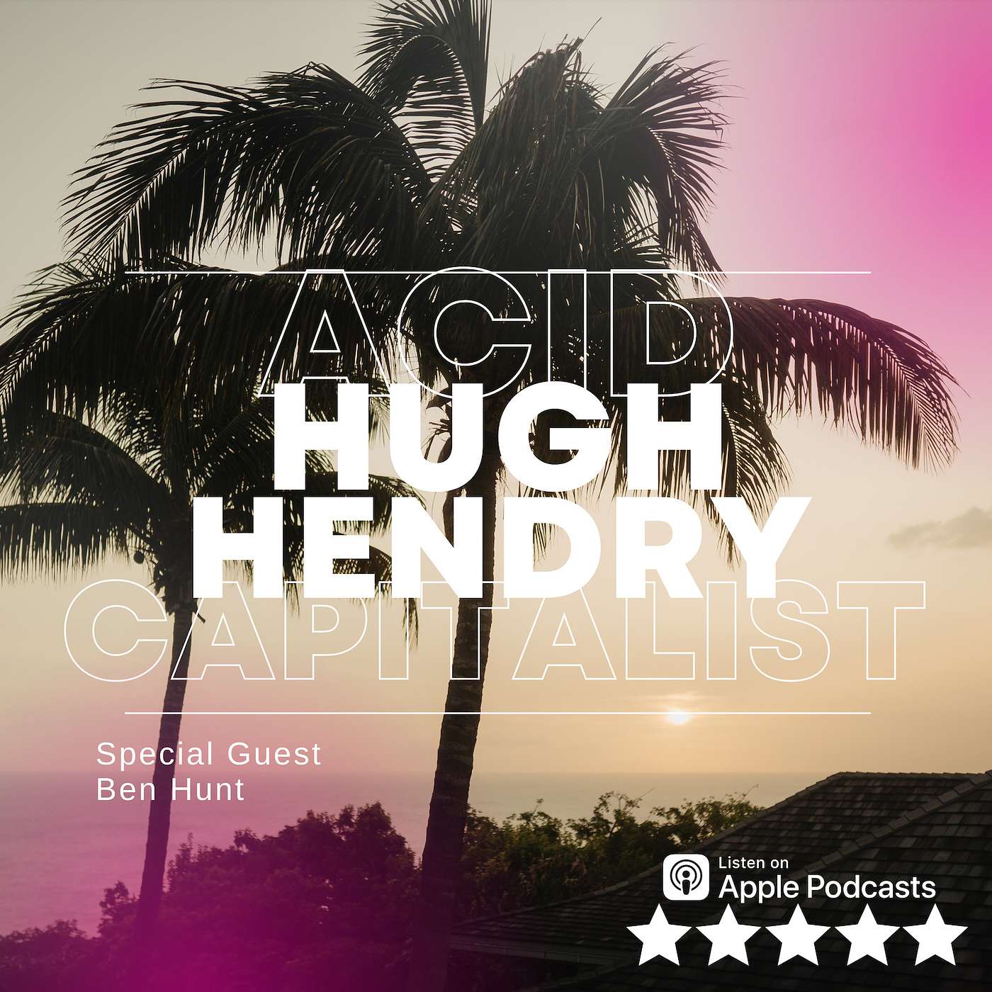 The ACID Capitalist Podcast