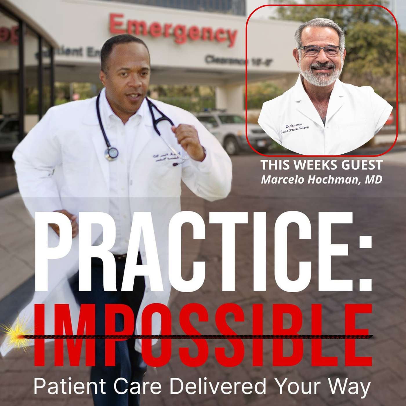 The Independent Physician\'s Blueprint: Ditch Corporate Controls To Reduce Medical Practice Burnout & Generate Wealth Beyond Residency Training