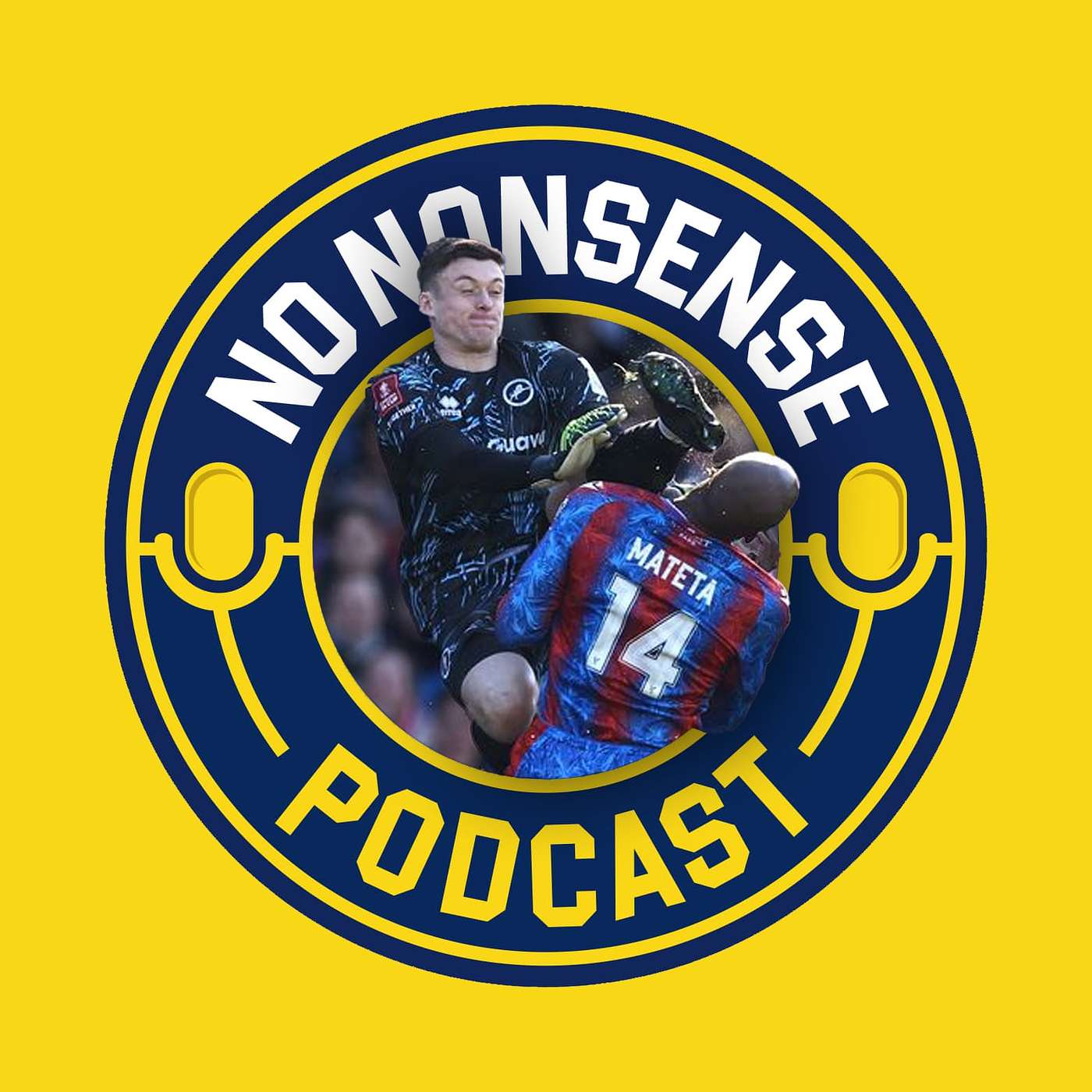 The Mateta Incident, Cunha Crash Out, Newcastle Trophy Trauma, FA Cup Defcon 5 episode artwork