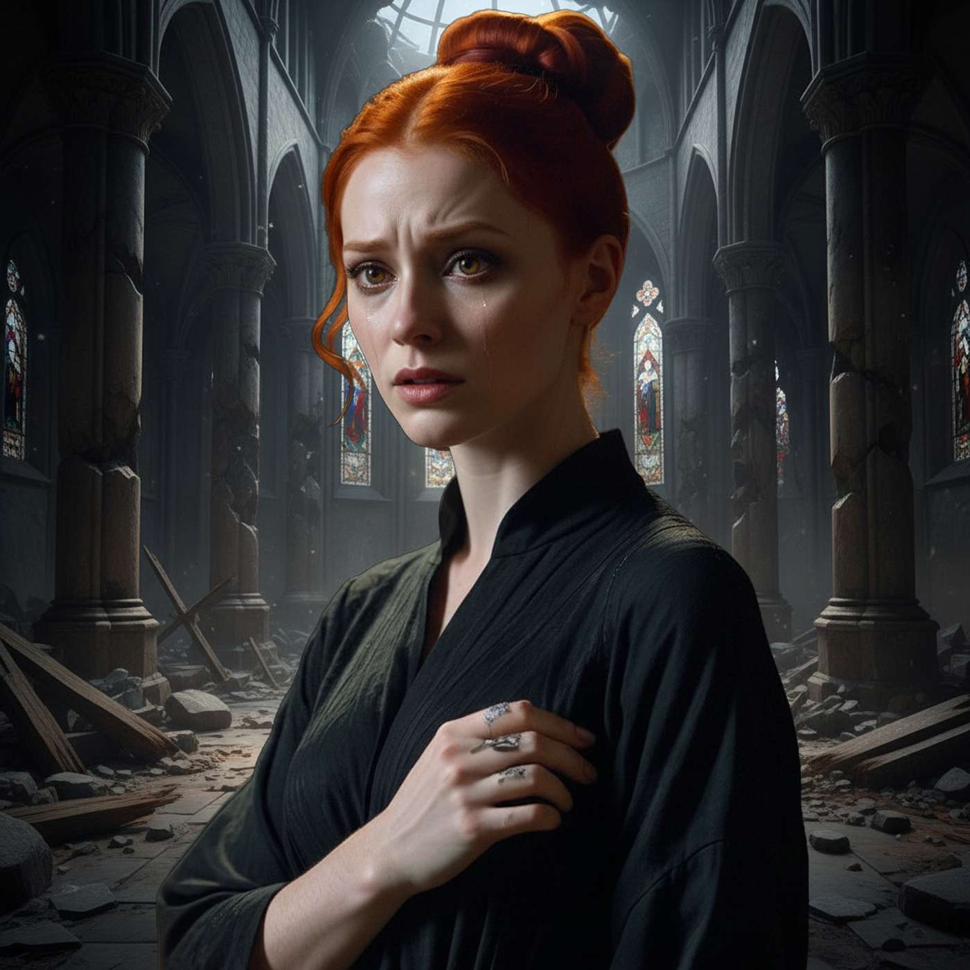 Emmanuel - The broken diary - Podcast Novel