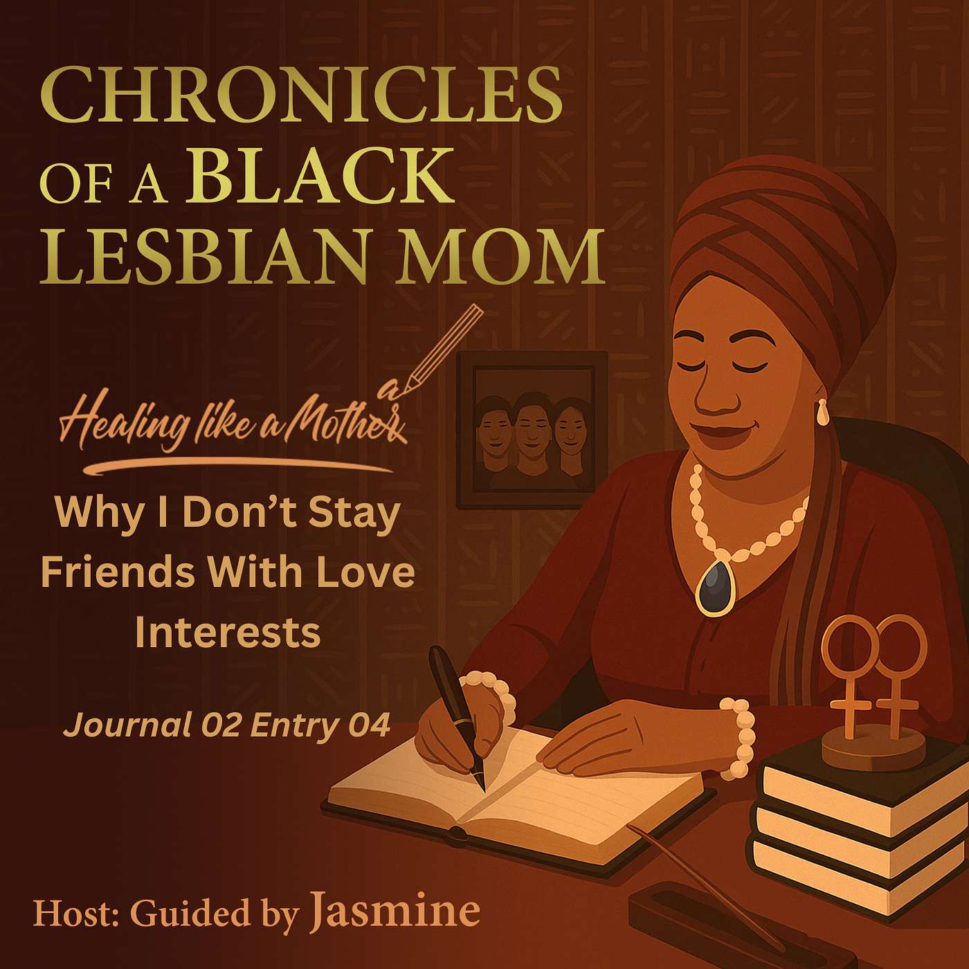 Why I Don't Stay Friends with Love Interests episode artwork